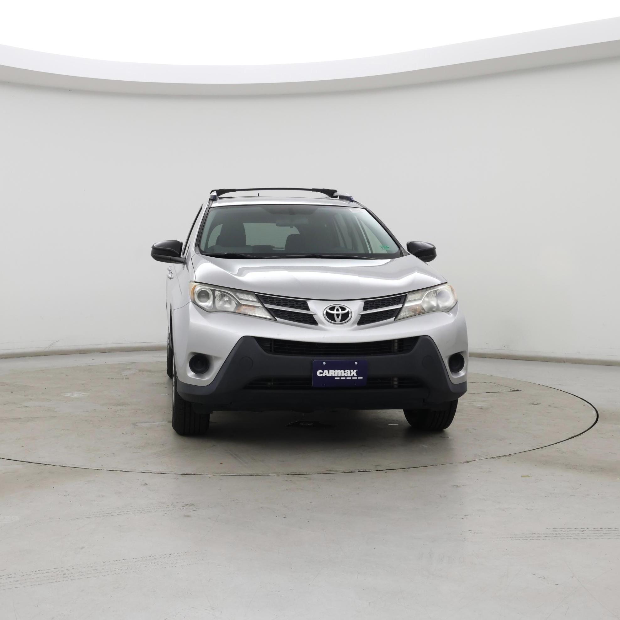 Thumbnail: 2015 Toyota RAV4 - 5