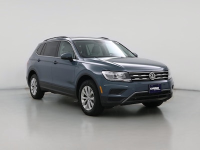 2019 Volkswagen Tiguan SE -
                  Fredericksburg, VA