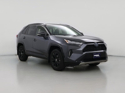 2024 Toyota RAV4 XSE -
                  Fredericksburg, VA