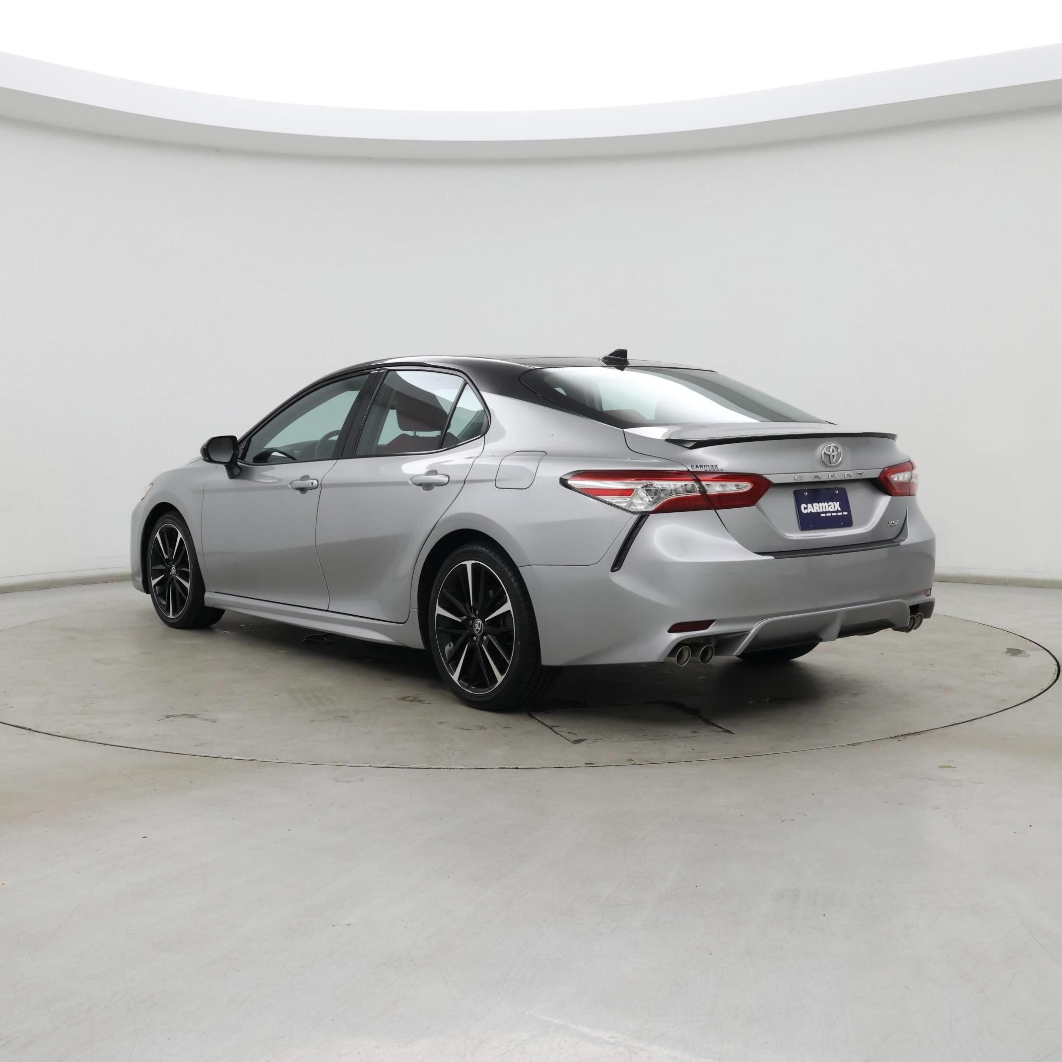 Thumbnail: 2020 Toyota Camry - 2