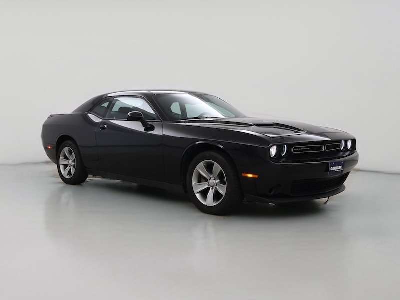 2022 Dodge Challenger SXT -
                  Greenville, SC