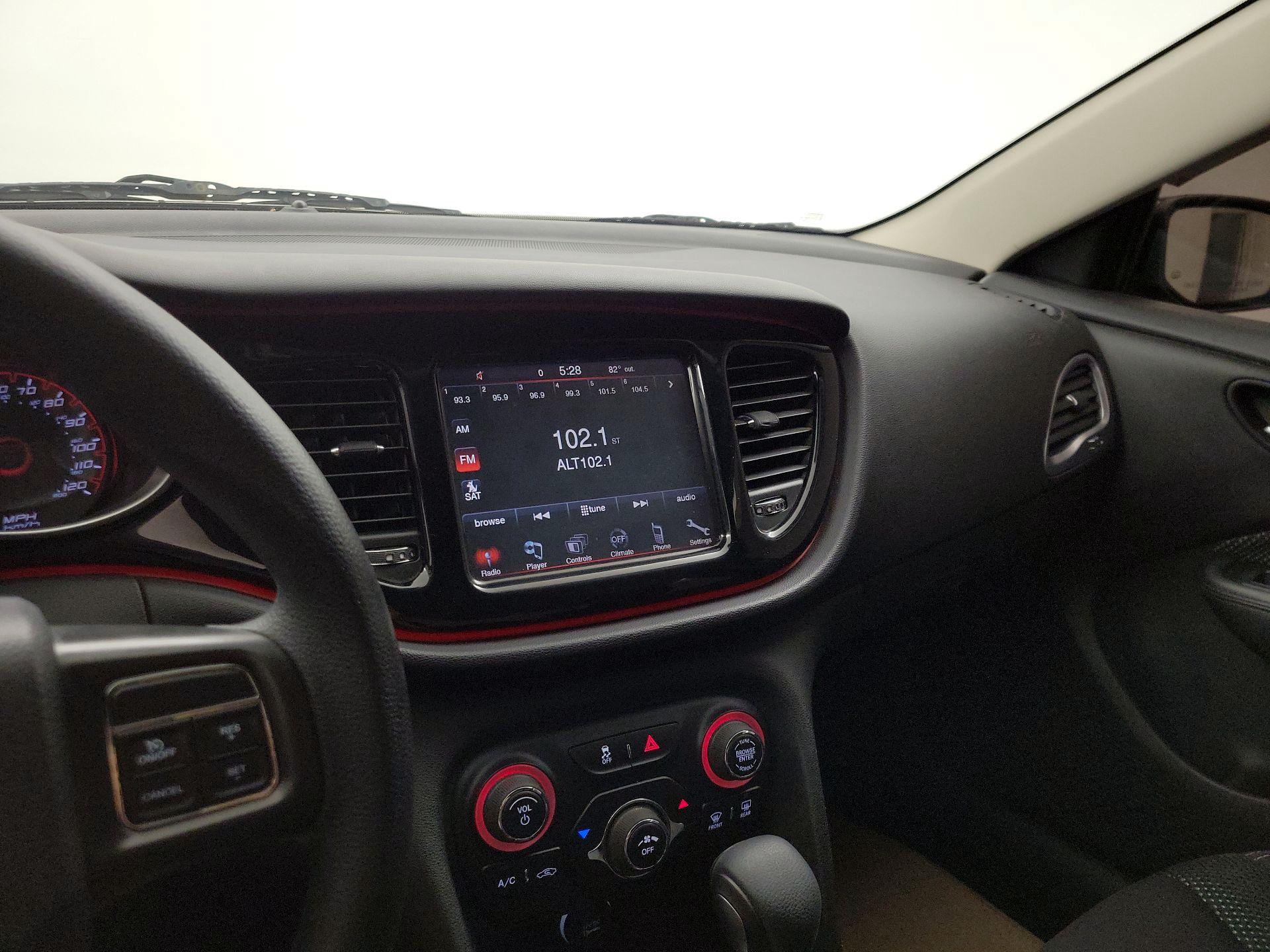 Thumbnail: 2015 Dodge Dart - 15