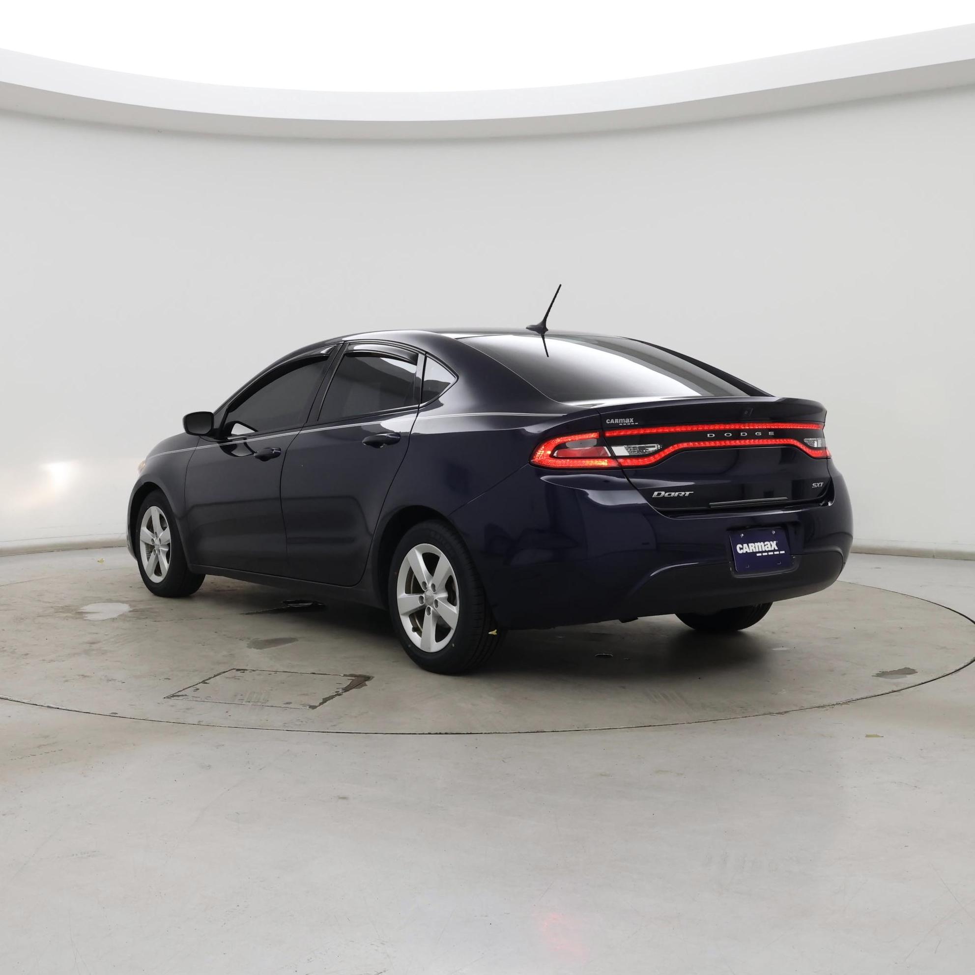 Thumbnail: 2015 Dodge Dart - 2