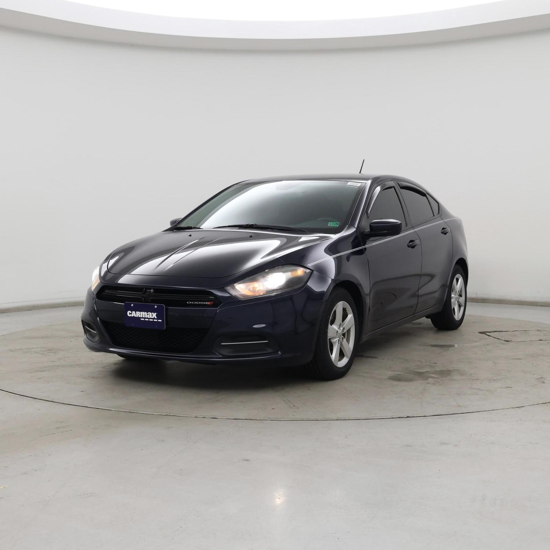 Thumbnail: 2015 Dodge Dart - 4