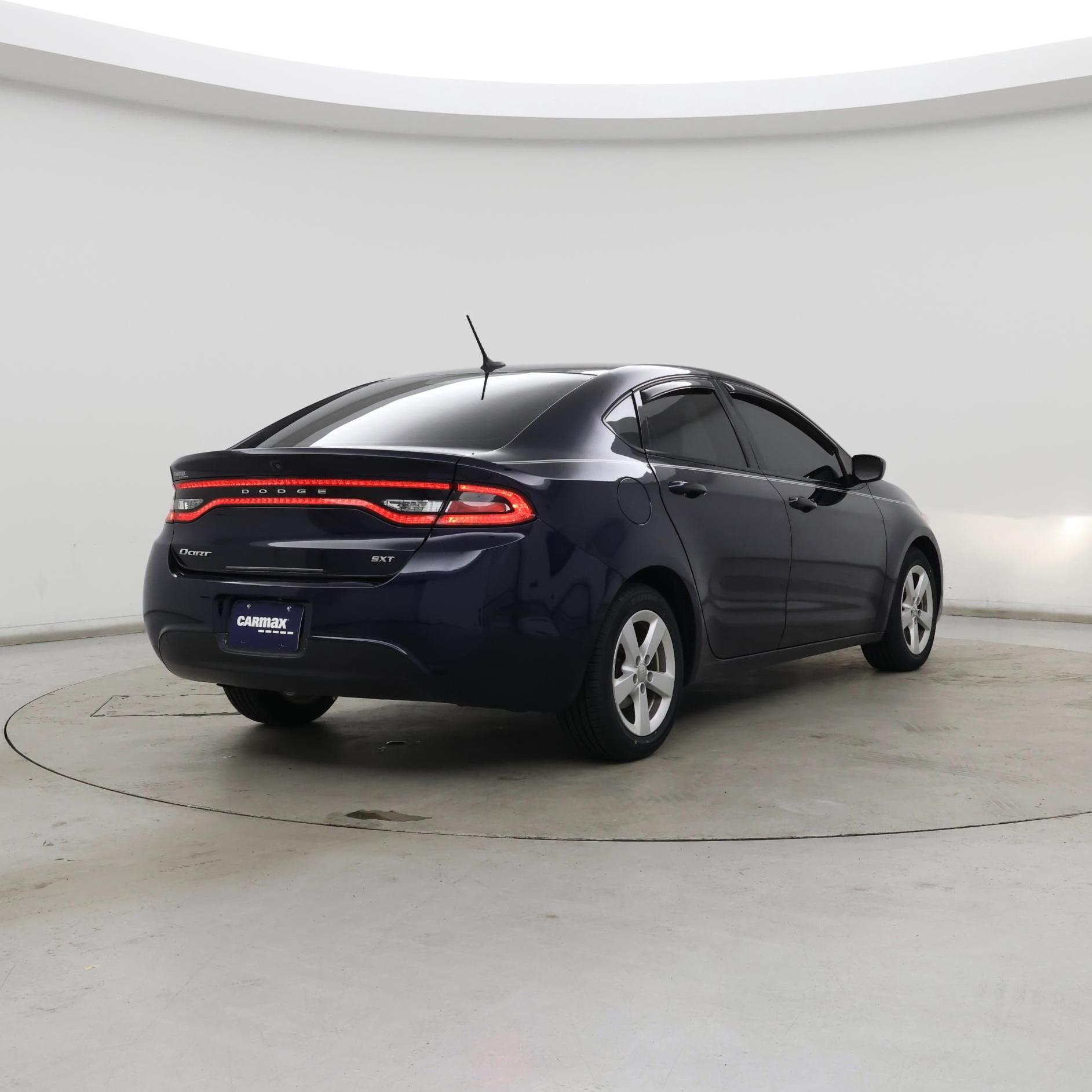 Thumbnail: 2015 Dodge Dart - 8
