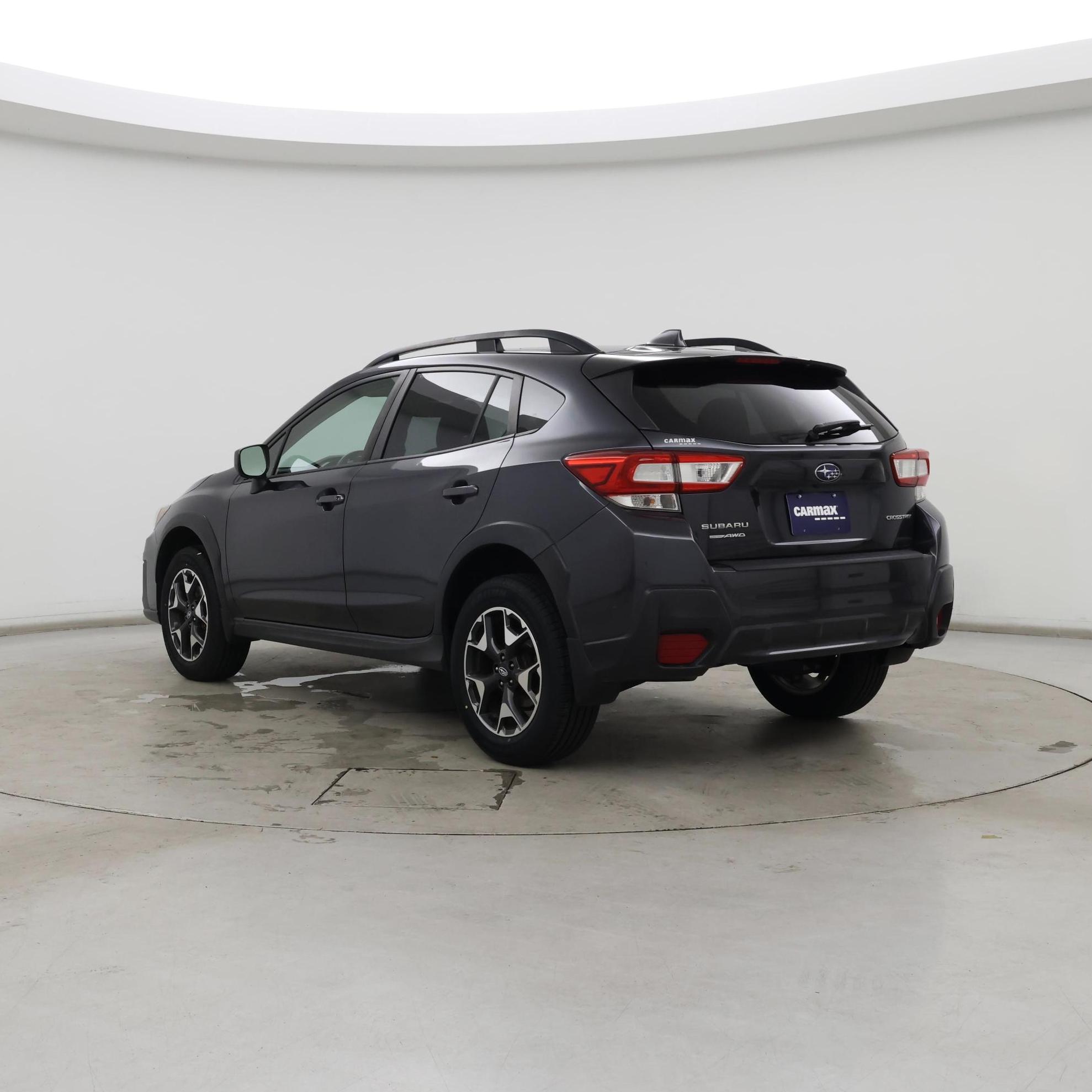 Thumbnail: 2019 Subaru Crosstrek - 2