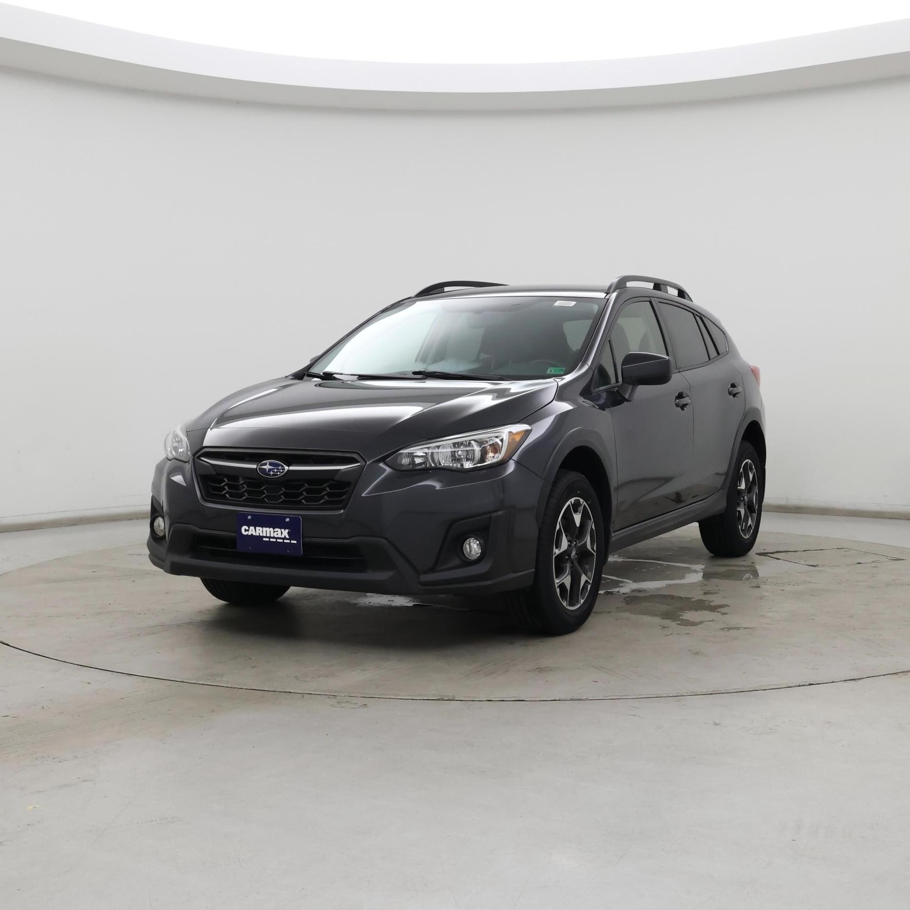 Thumbnail: 2019 Subaru Crosstrek - 4