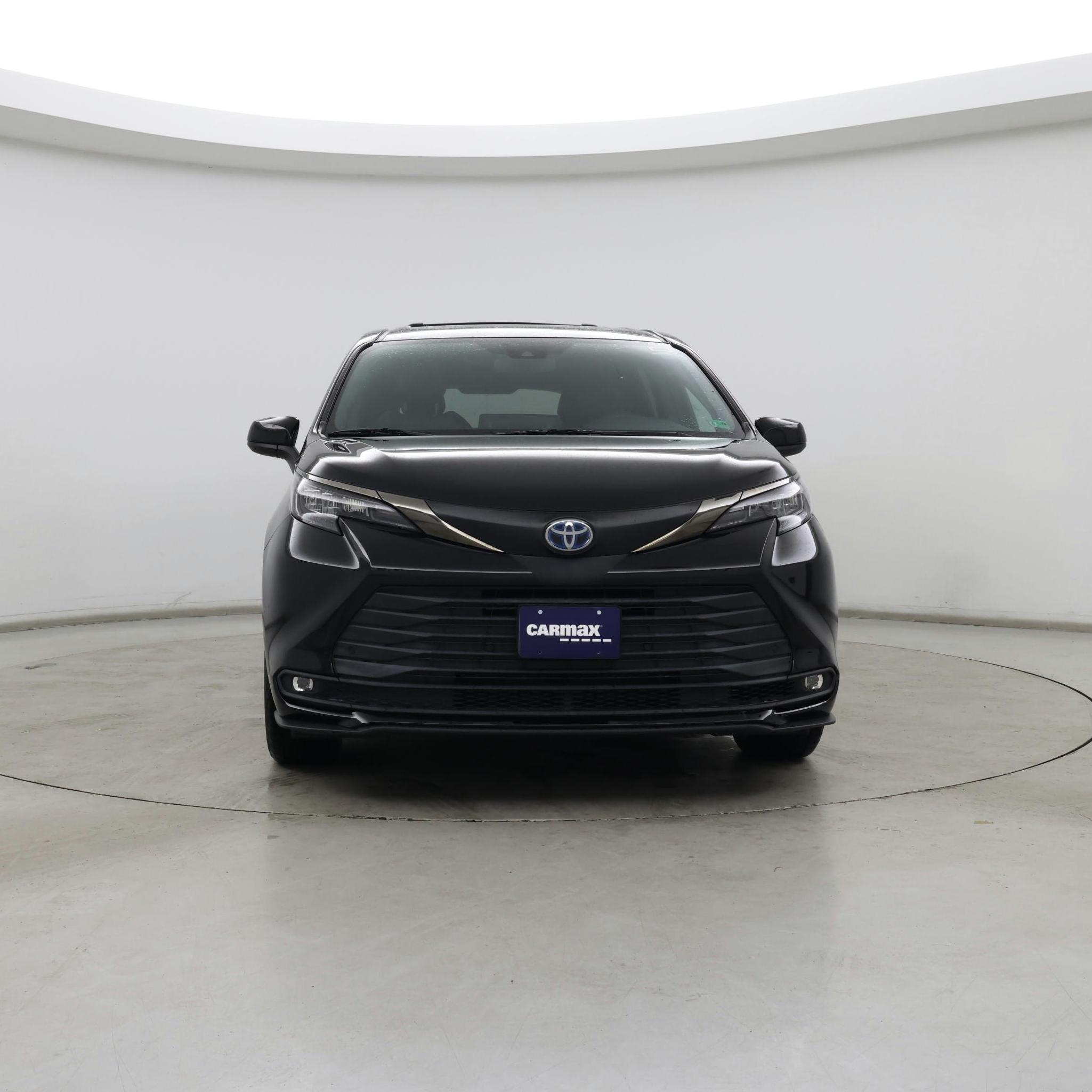 Thumbnail: 2022 Toyota Sienna - 5