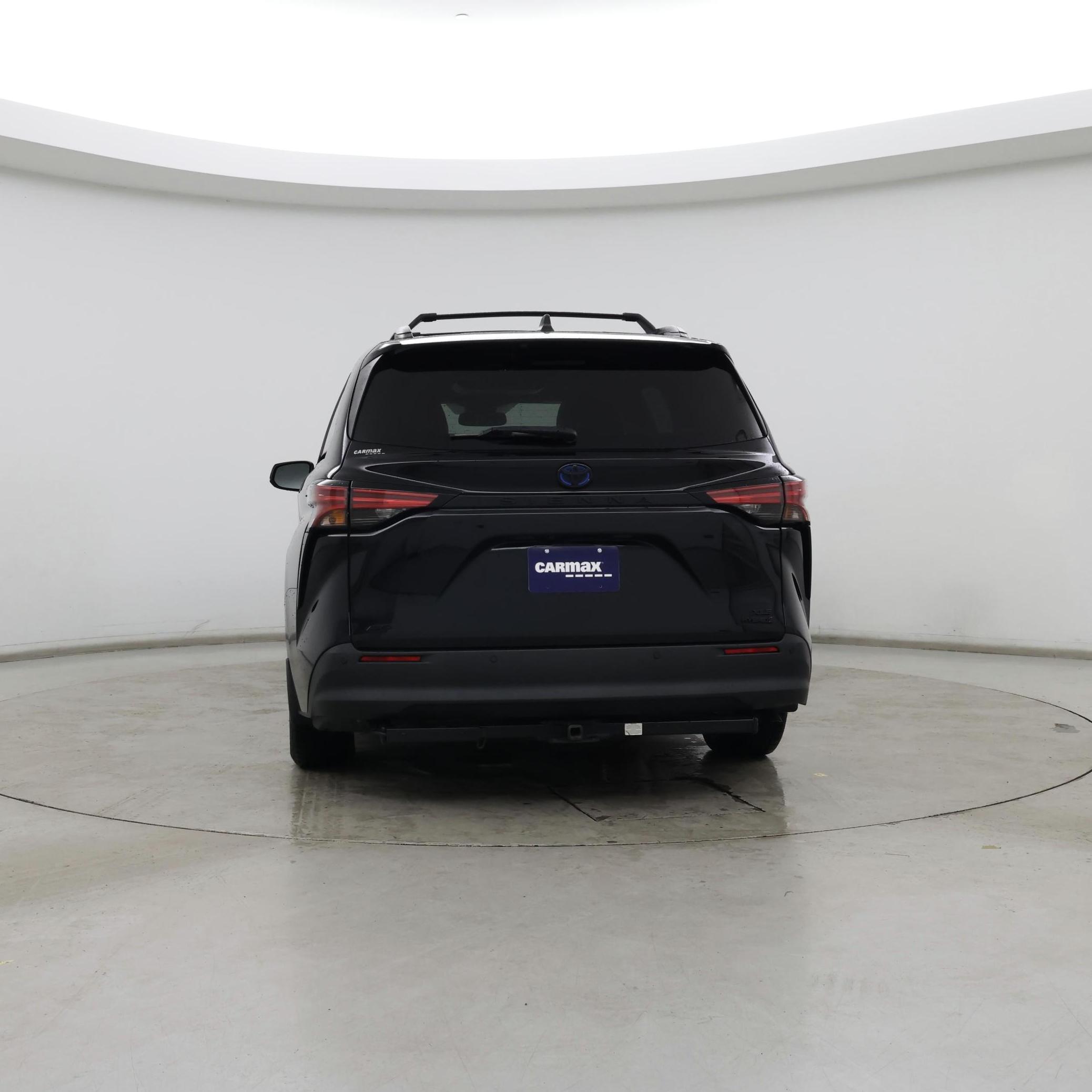 Thumbnail: 2022 Toyota Sienna - 6