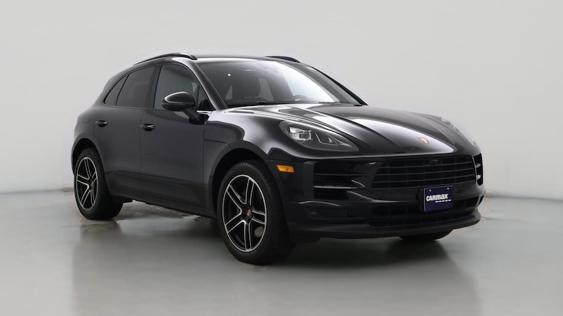 2021 Porsche Macan S Hero Image