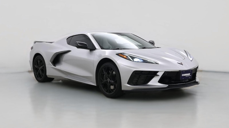 2020 Chevrolet Corvette Stingray Hero Image
