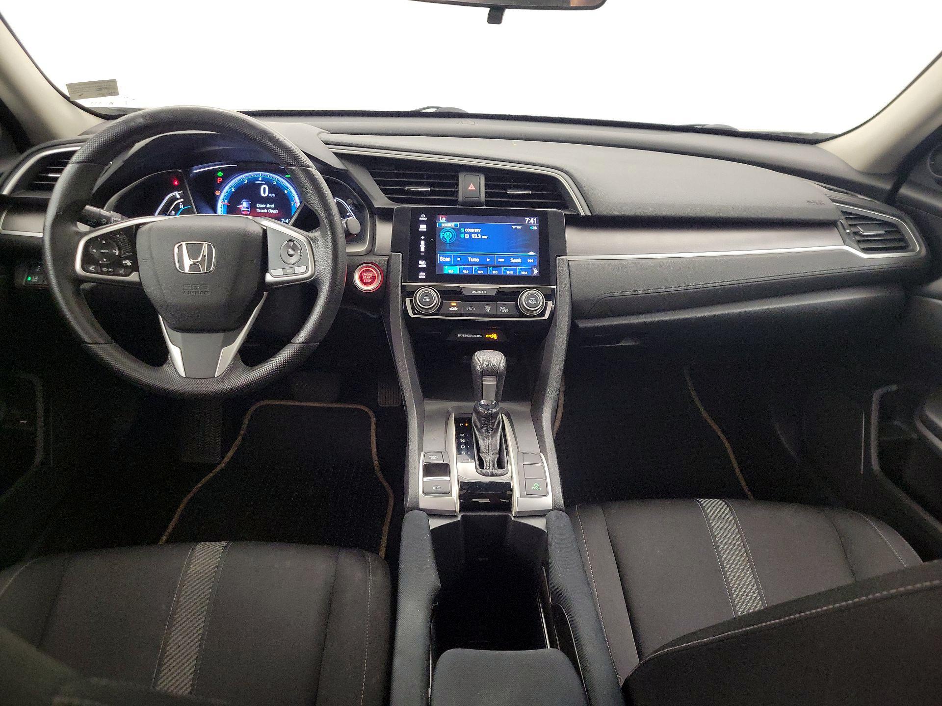 Thumbnail: 2016 Honda Civic - 9