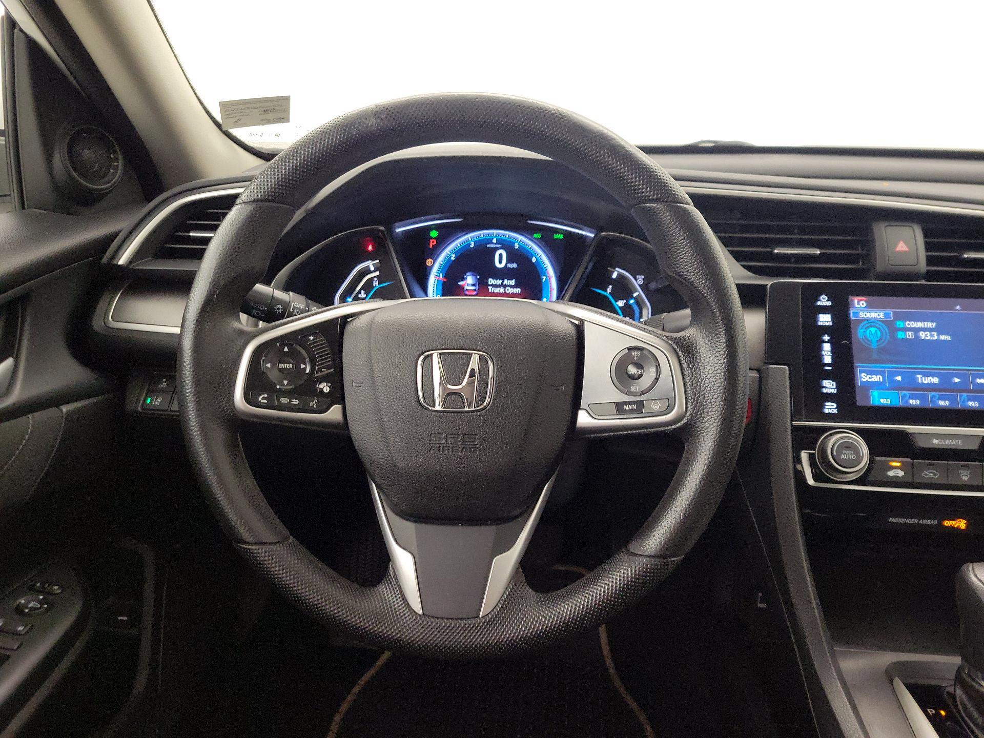 Thumbnail: 2016 Honda Civic - 10