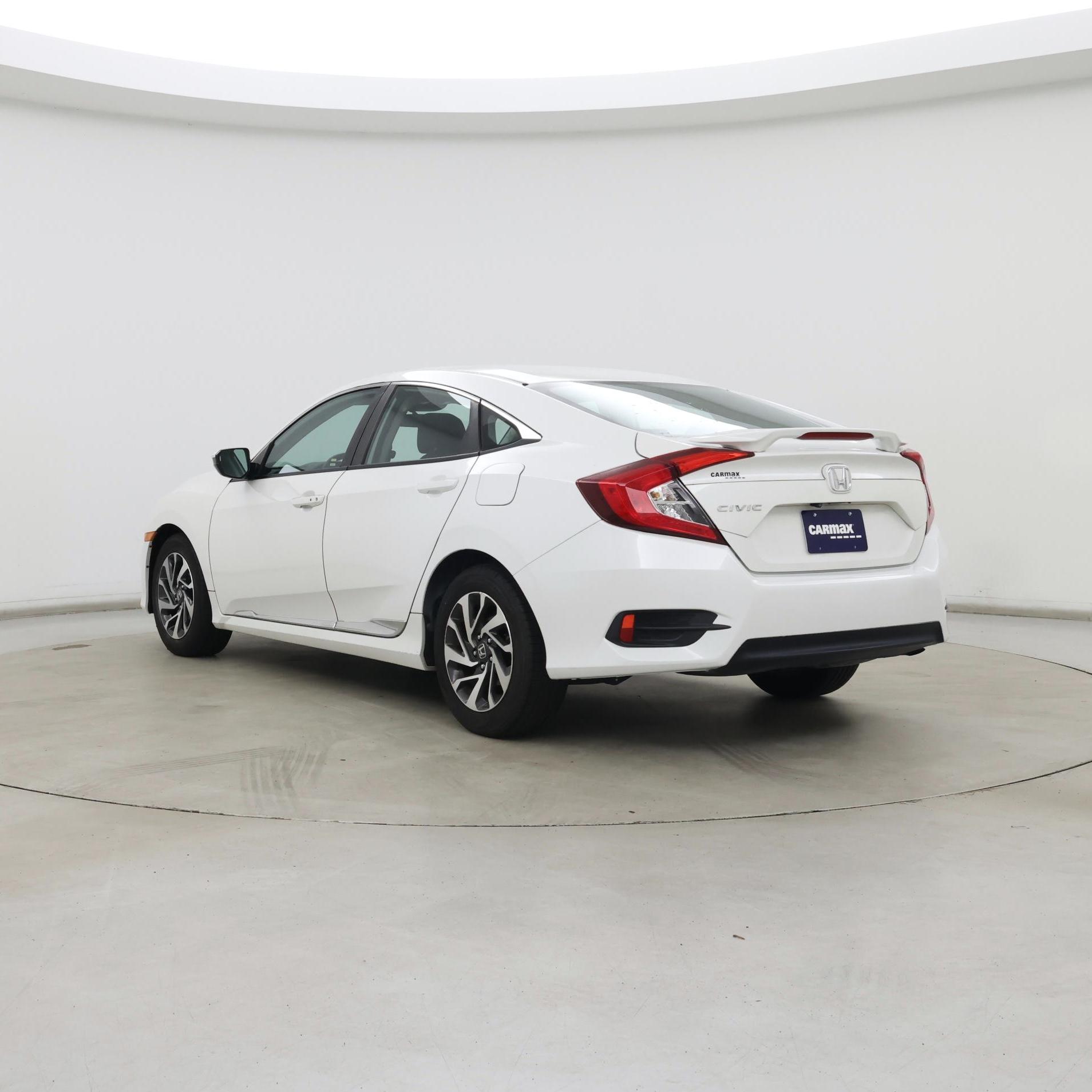 Thumbnail: 2016 Honda Civic - 2