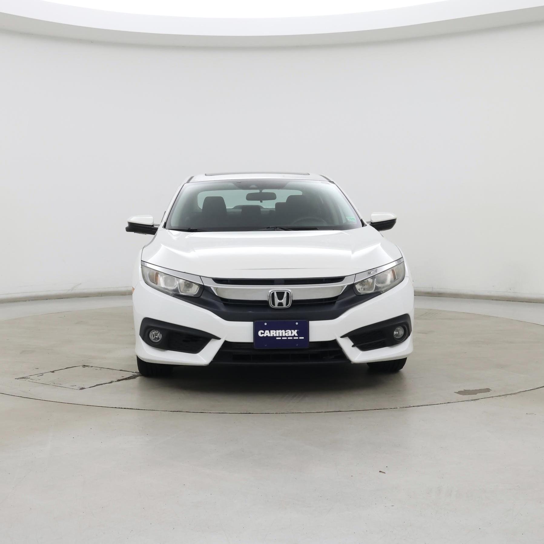 Thumbnail: 2016 Honda Civic - 5