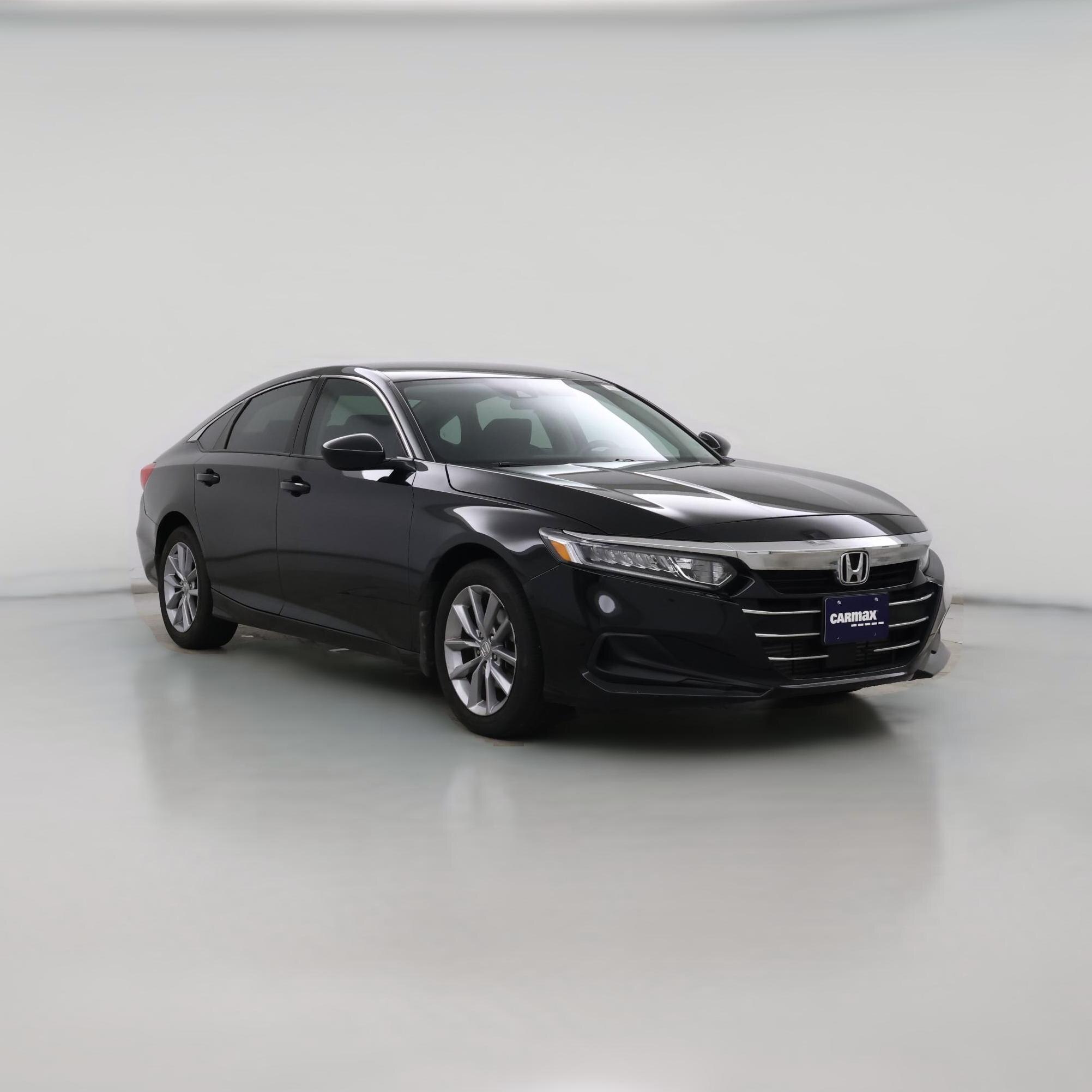 Thumbnail: 2021 Honda Accord - 1