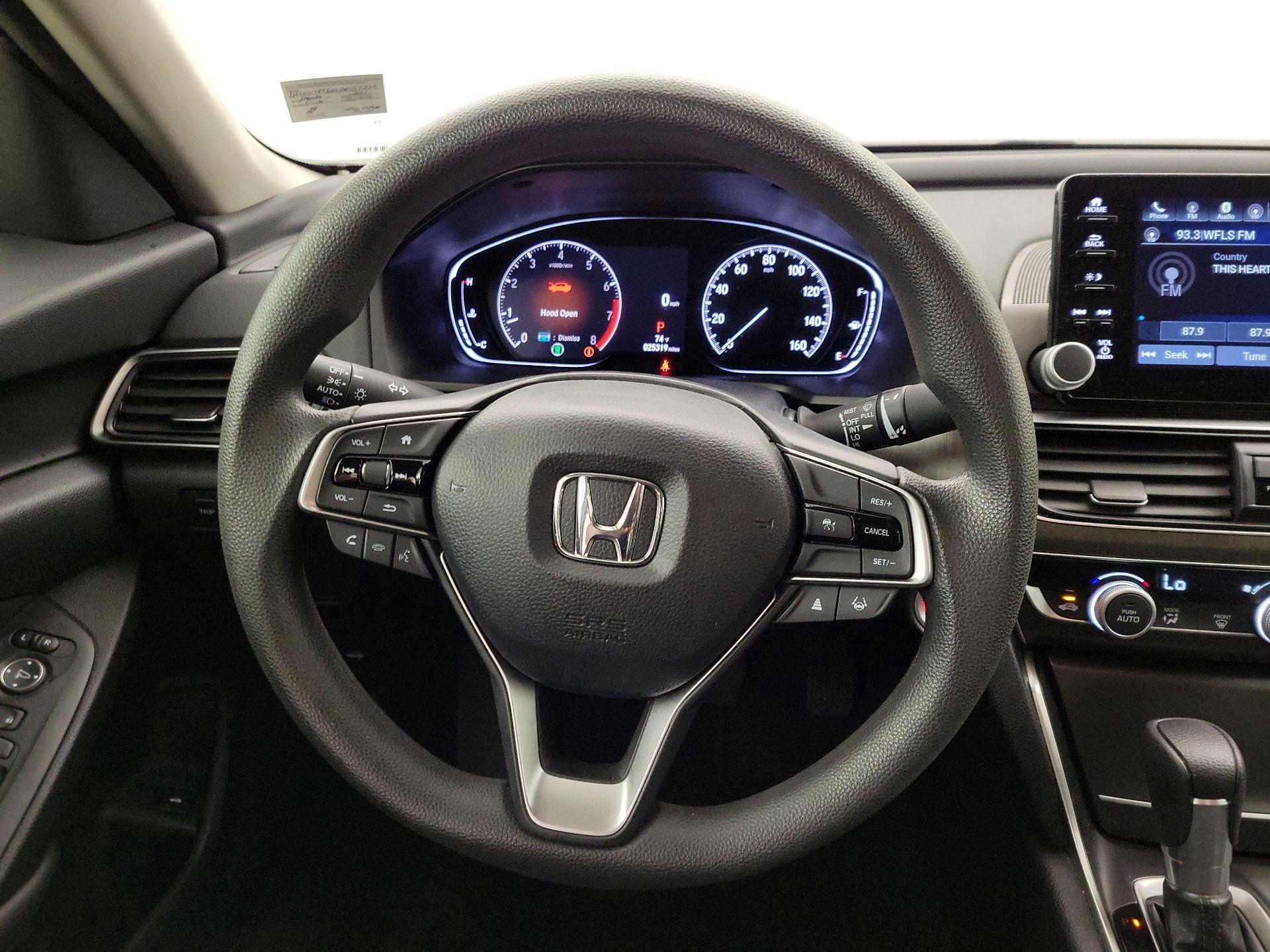Thumbnail: 2021 Honda Accord - 10