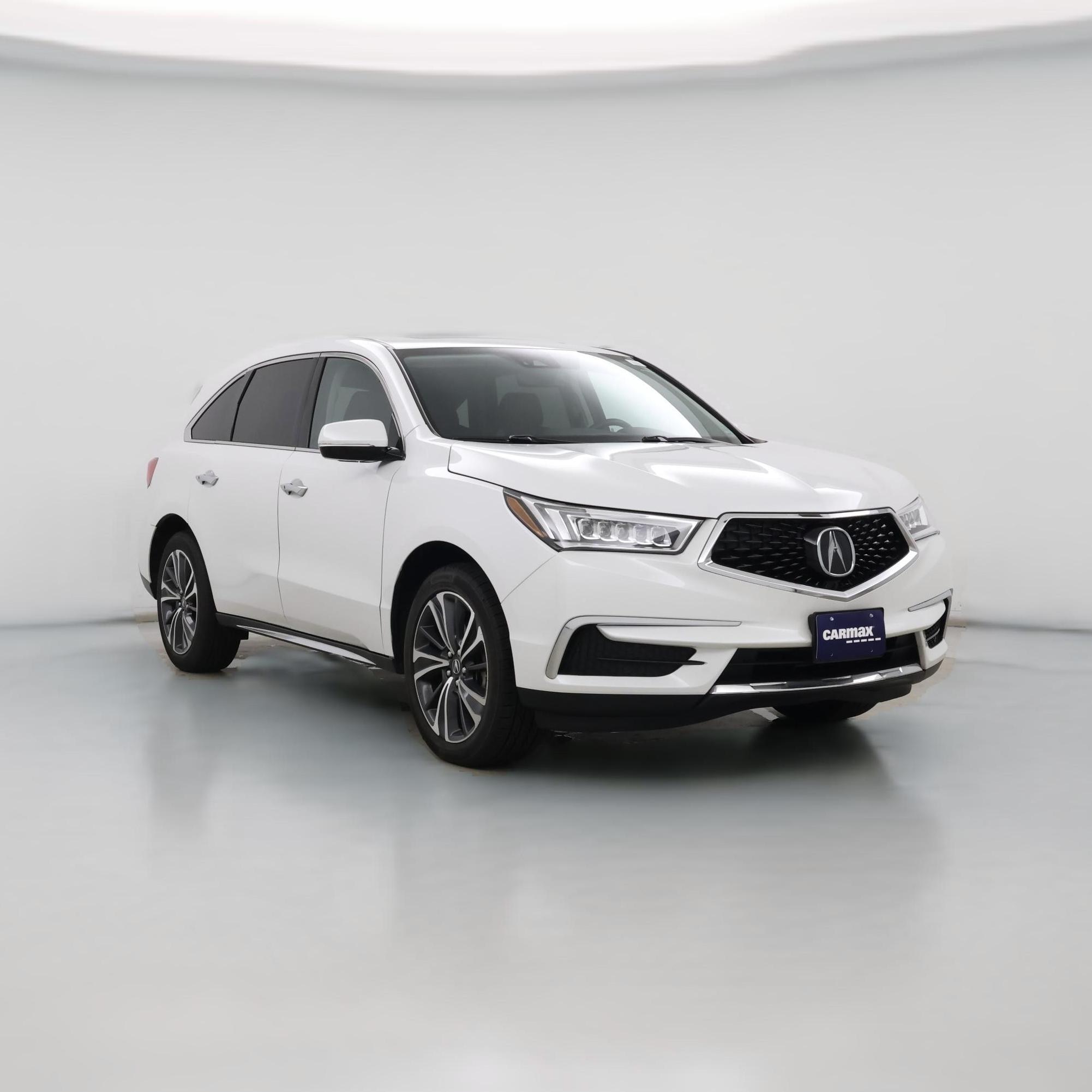 Thumbnail: 2020 Acura MDX - 1