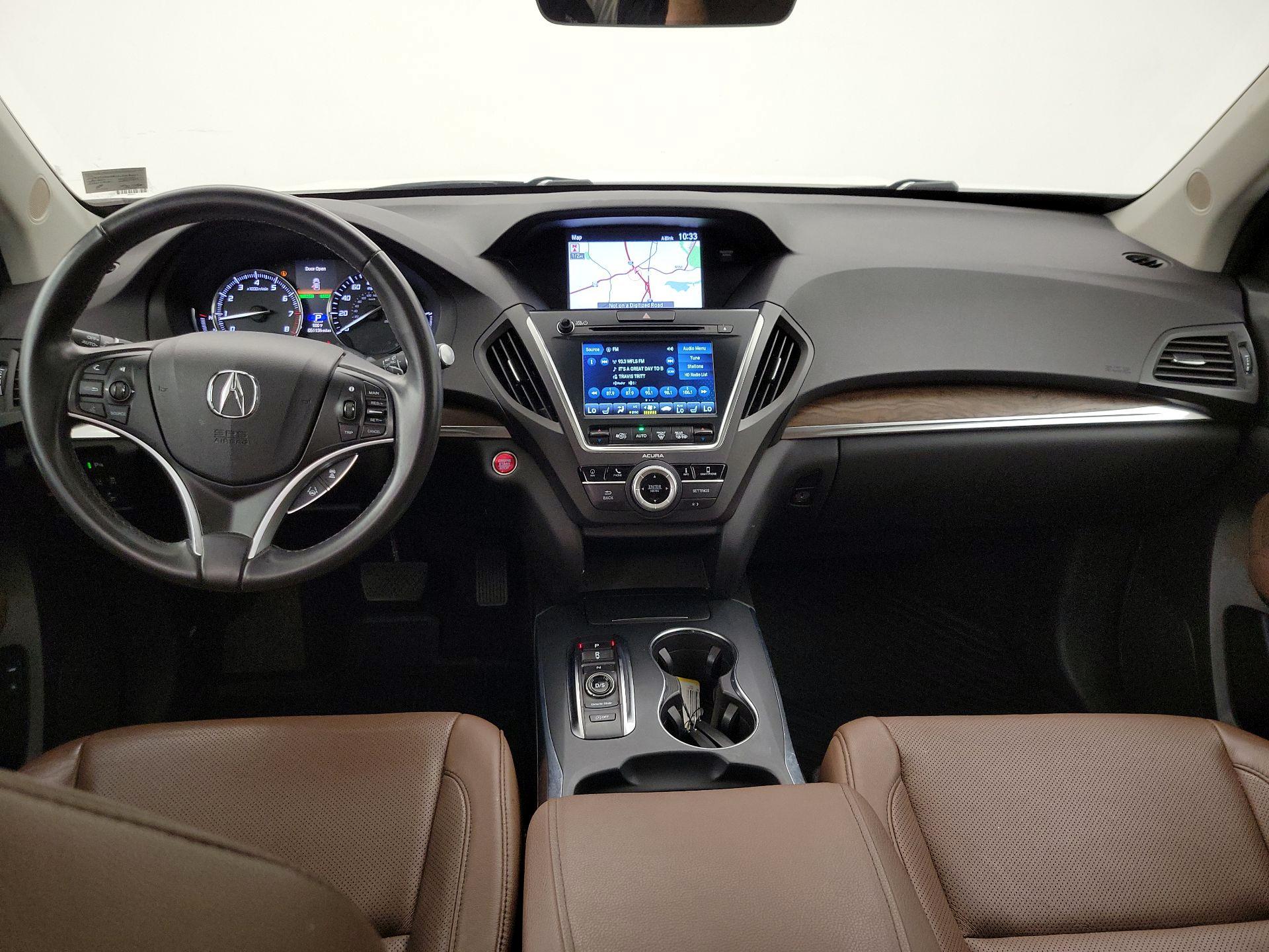 Thumbnail: 2020 Acura MDX - 9