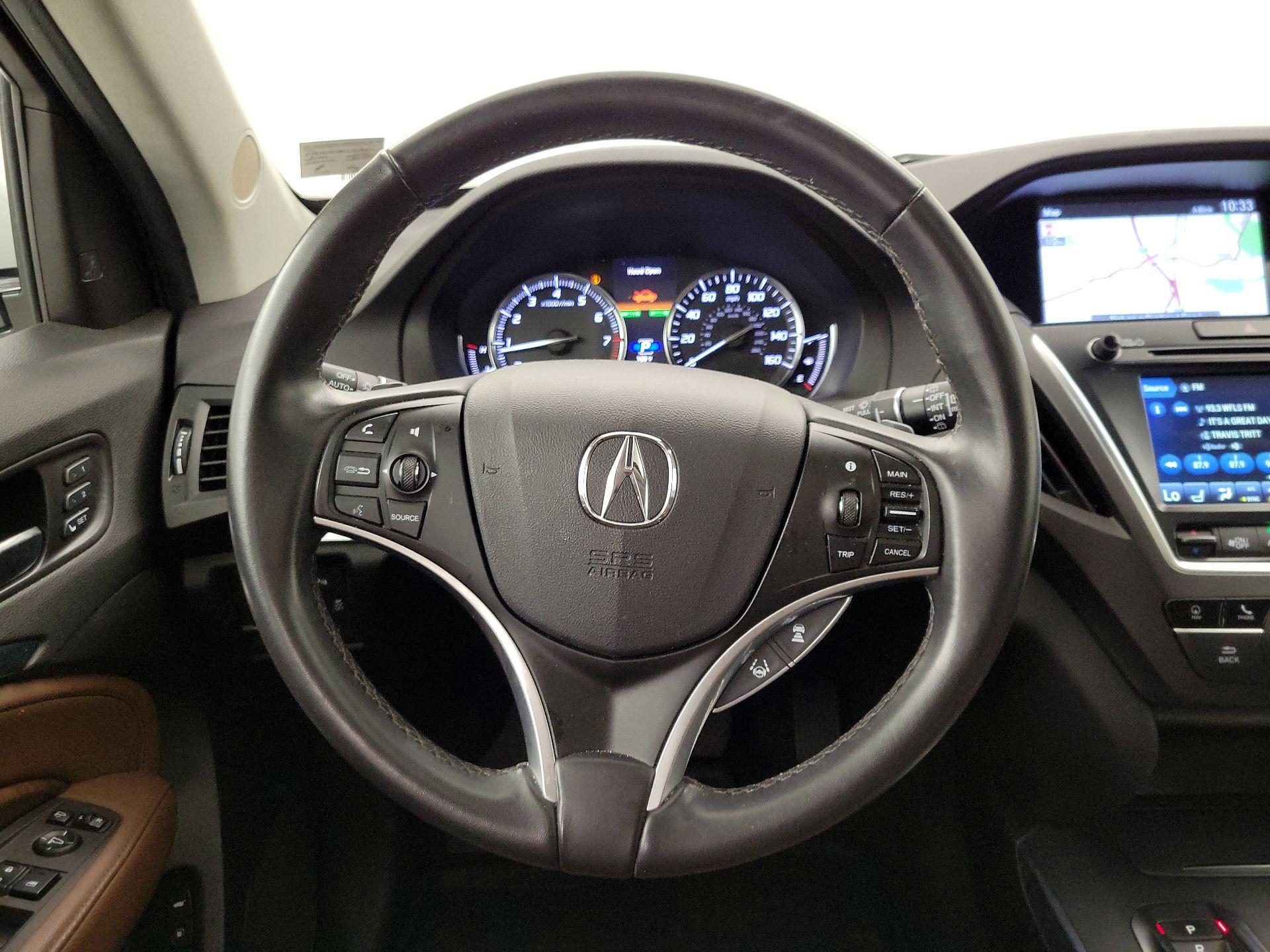Thumbnail: 2020 Acura MDX - 10