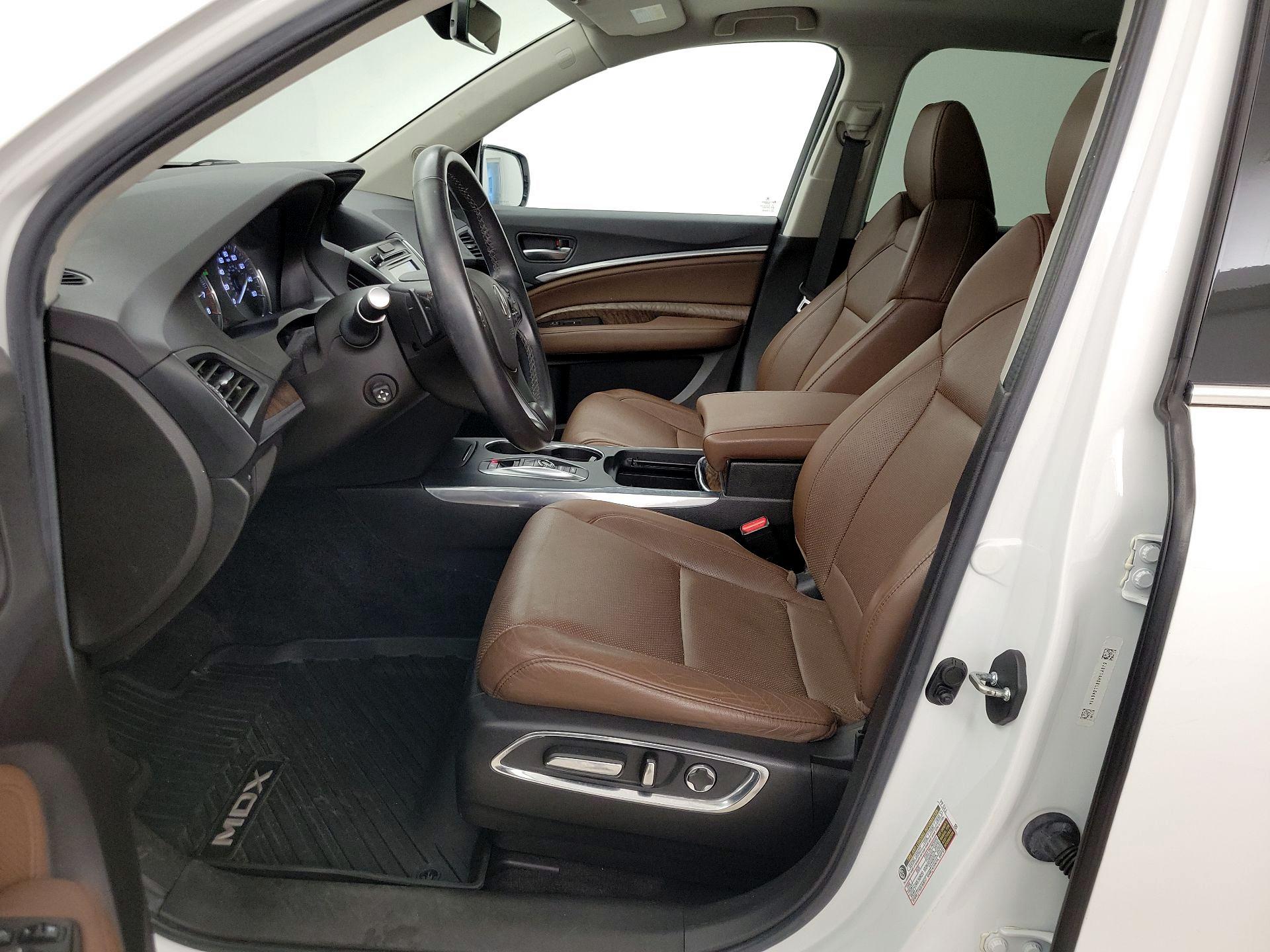 Thumbnail: 2020 Acura MDX - 11