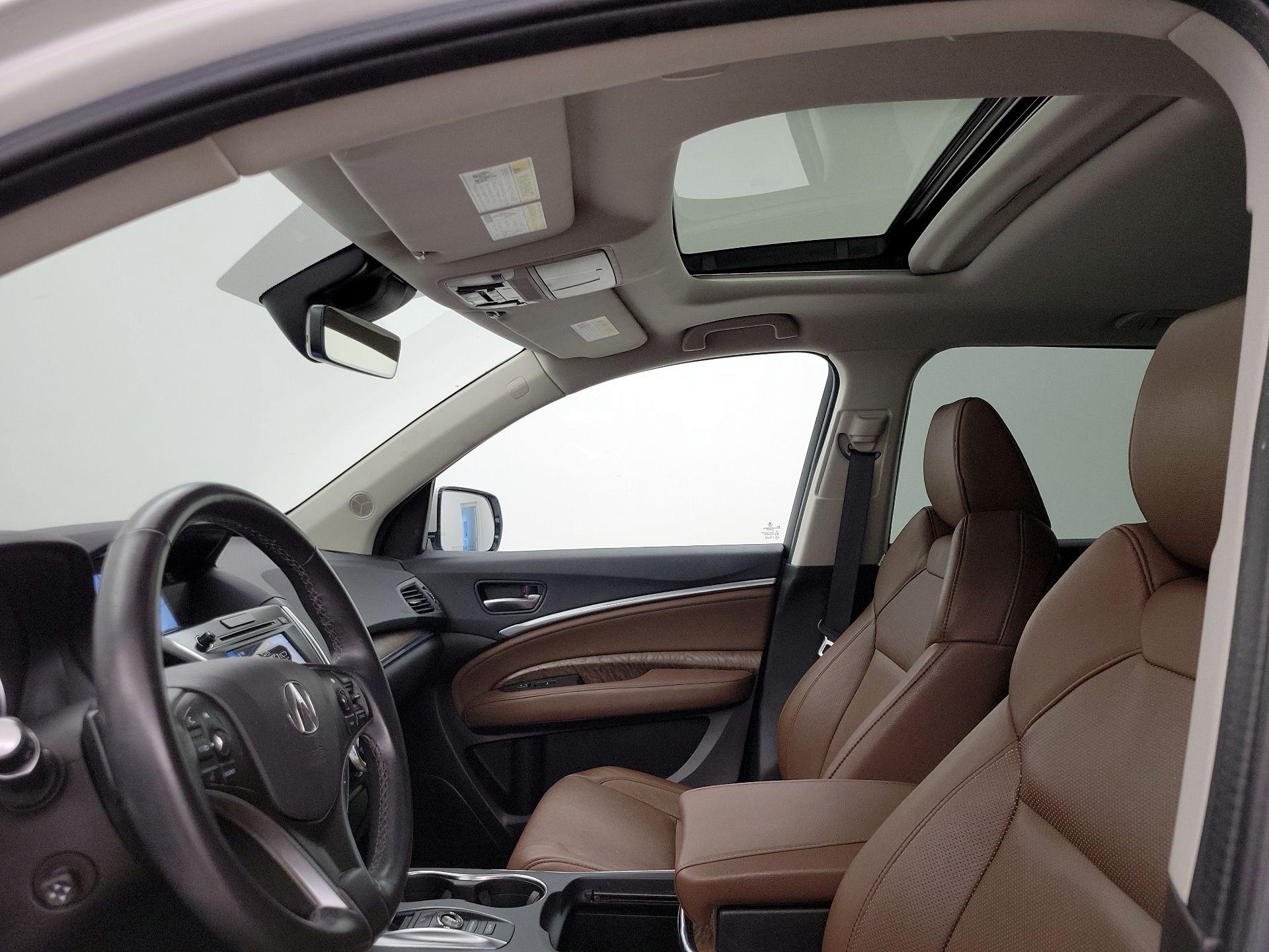 Thumbnail: 2020 Acura MDX - 20