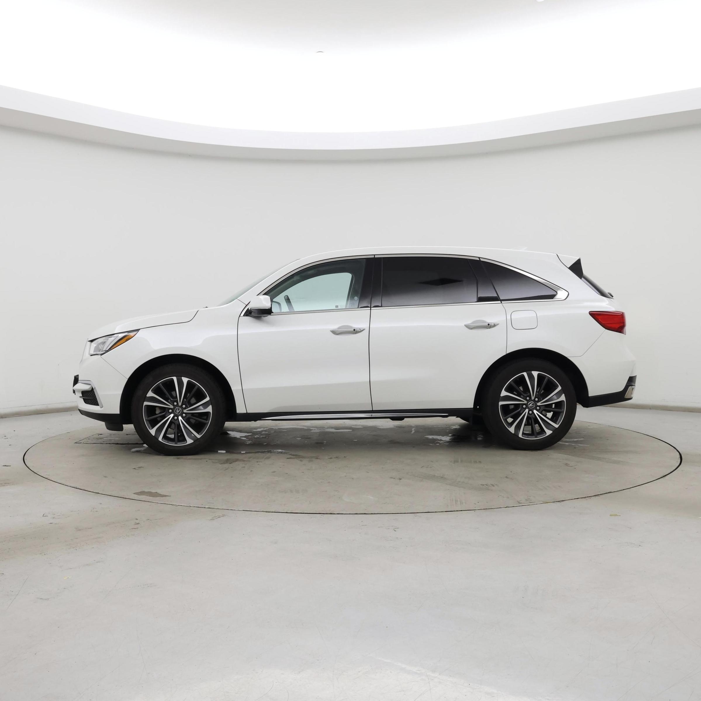Thumbnail: 2020 Acura MDX - 3