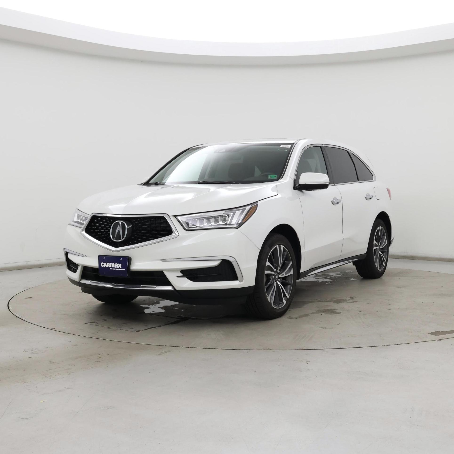 Thumbnail: 2020 Acura MDX - 4
