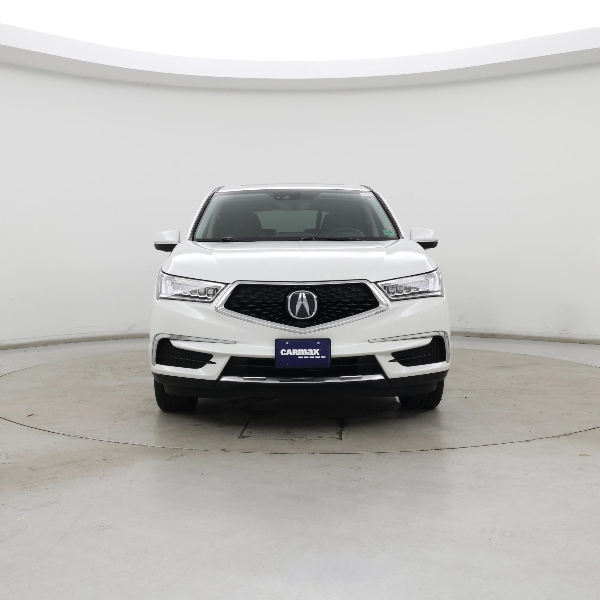 Thumbnail: 2020 Acura MDX - 5