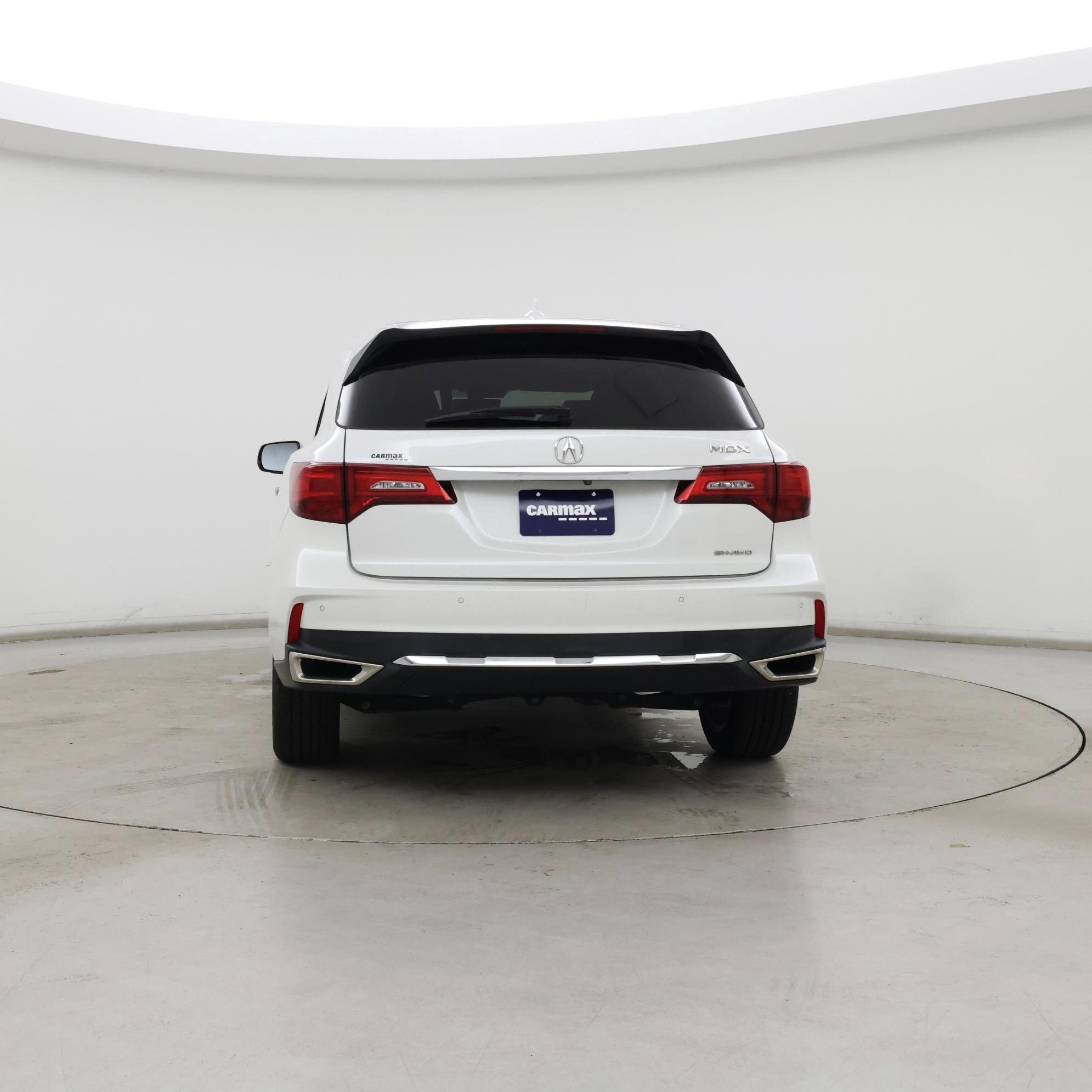 Thumbnail: 2020 Acura MDX - 6
