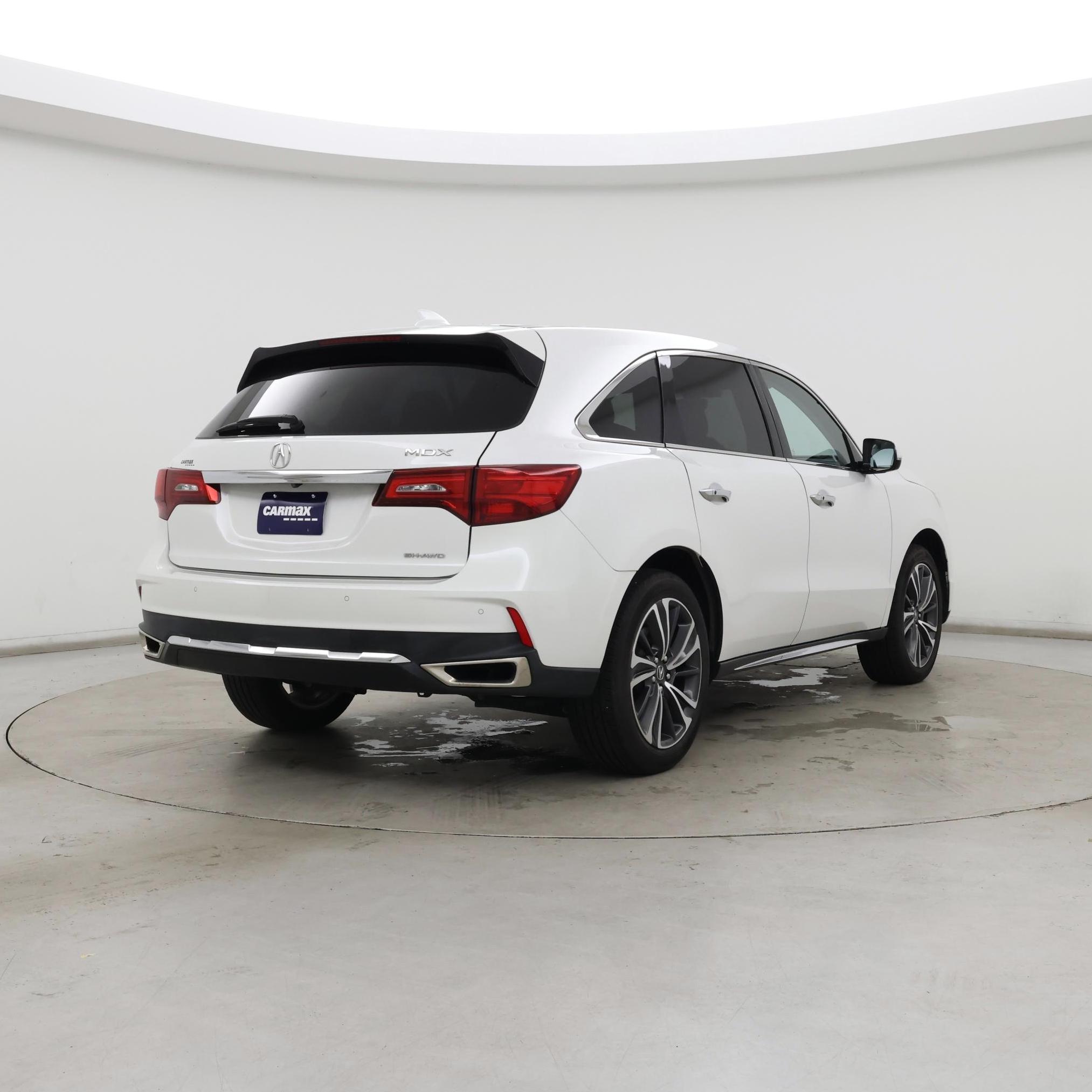 Thumbnail: 2020 Acura MDX - 8