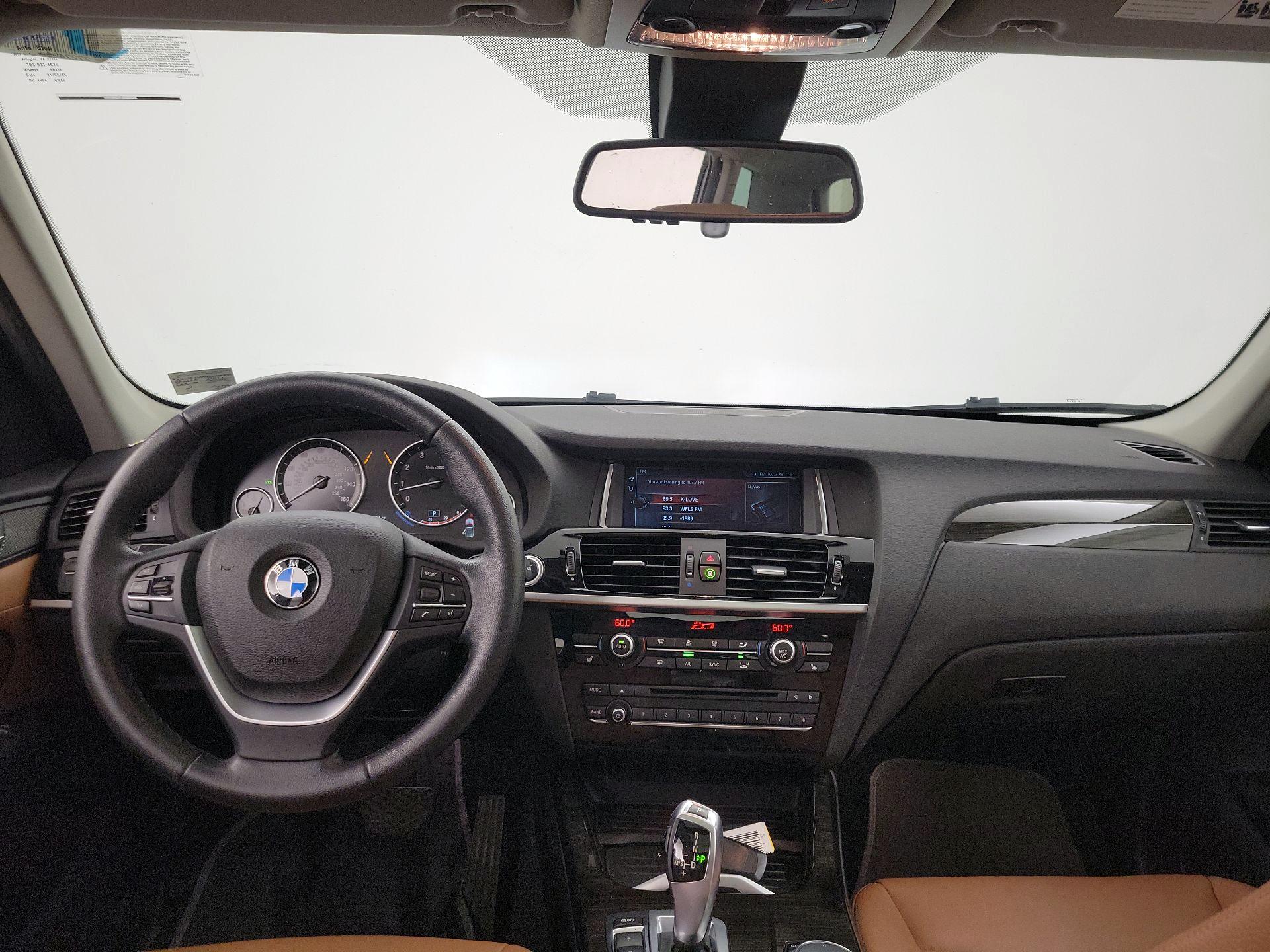 Thumbnail: 2017 BMW X3 - 9