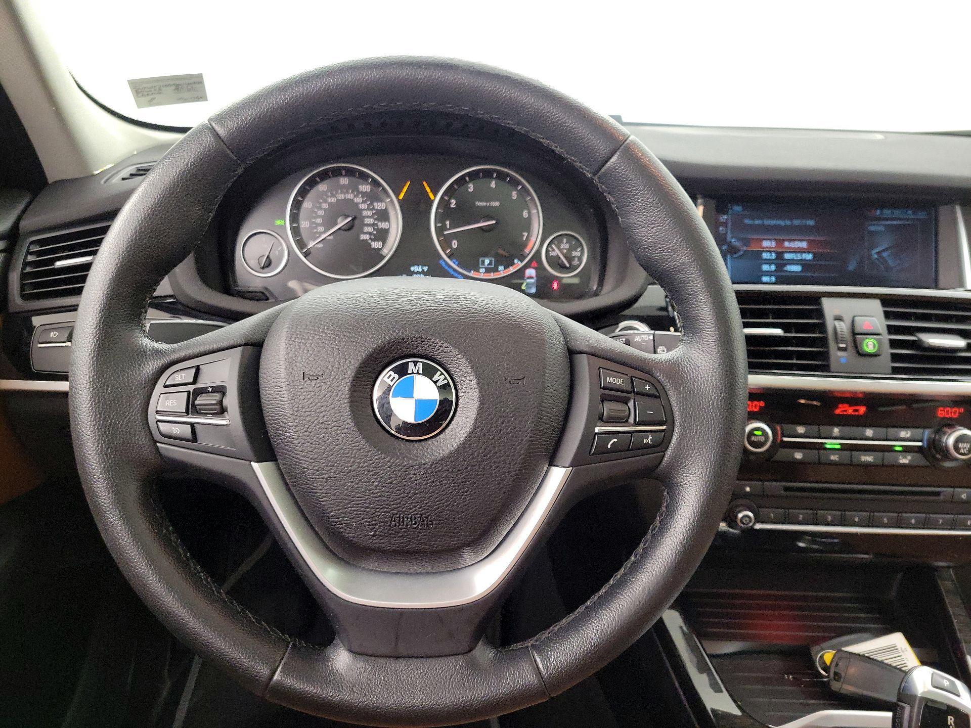 Thumbnail: 2017 BMW X3 - 10