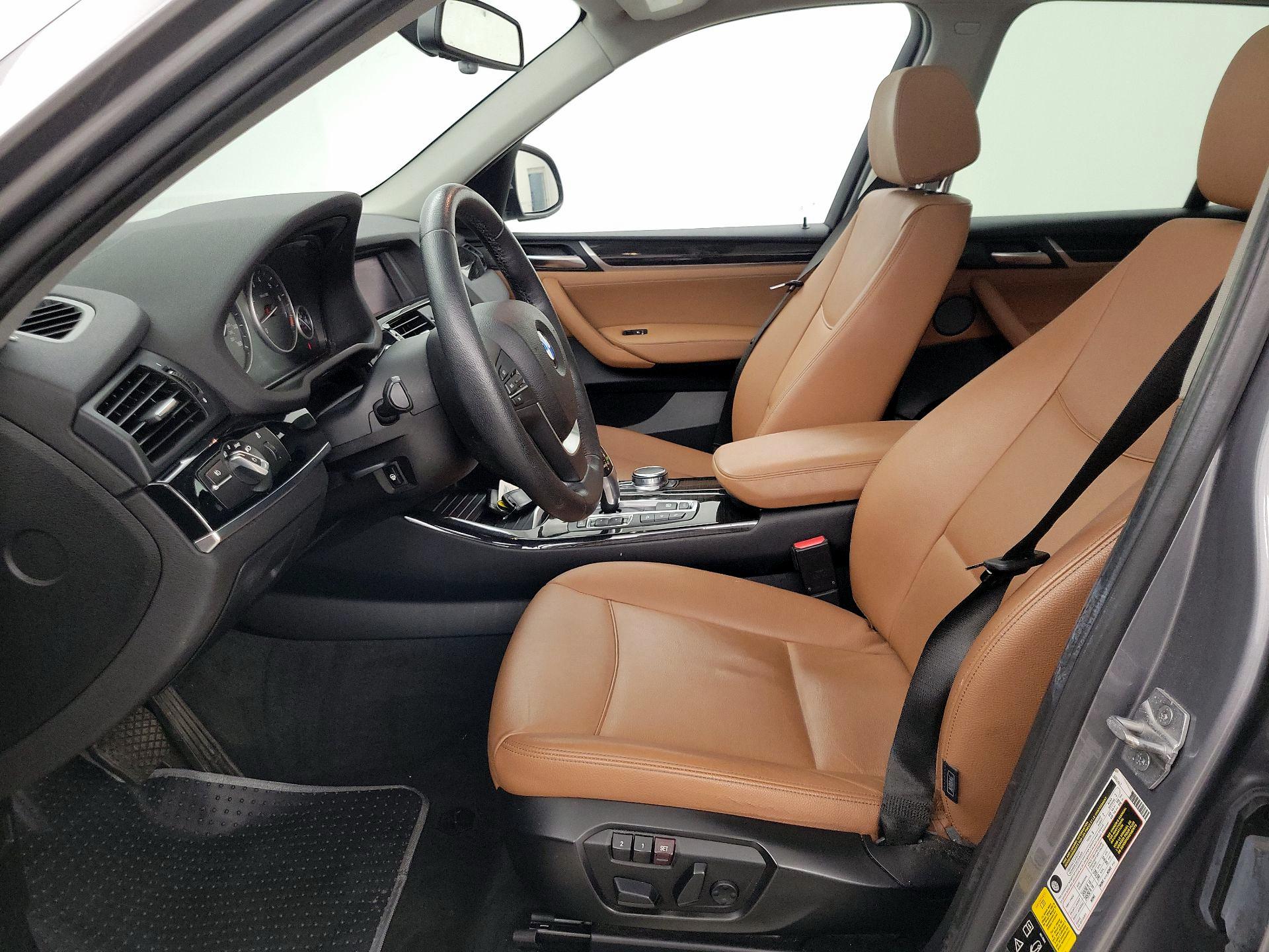 Thumbnail: 2017 BMW X3 - 11