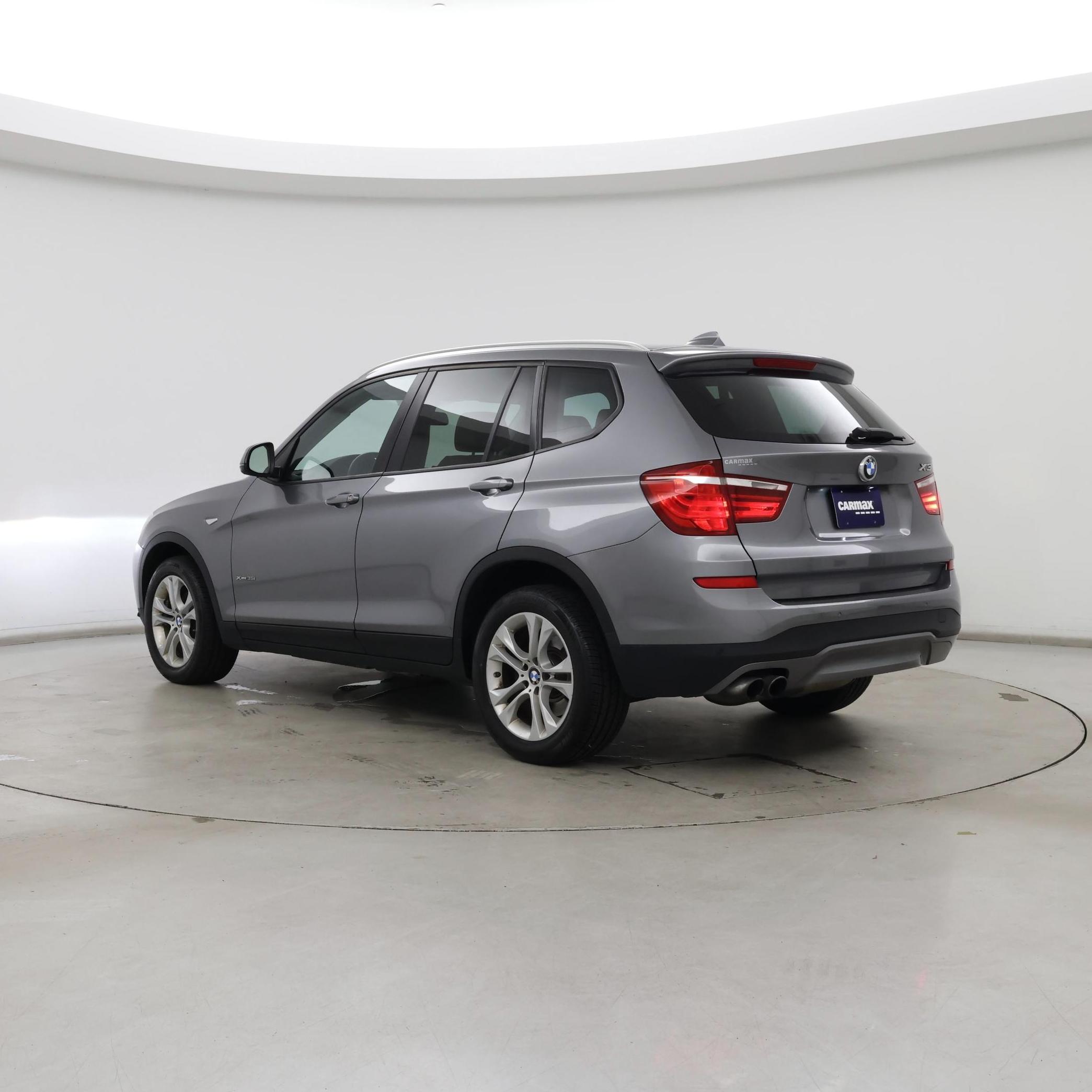 Thumbnail: 2017 BMW X3 - 2