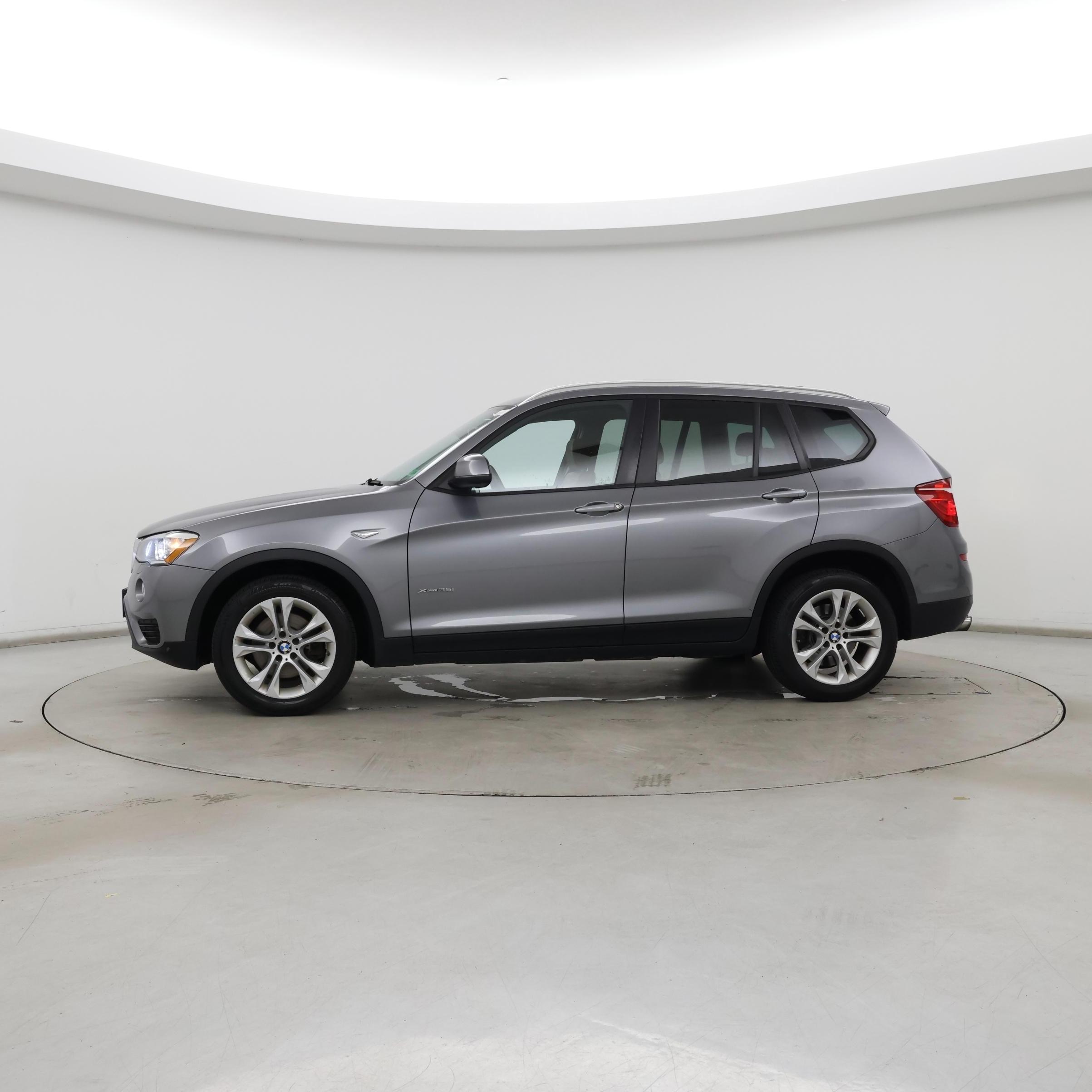 Thumbnail: 2017 BMW X3 - 3