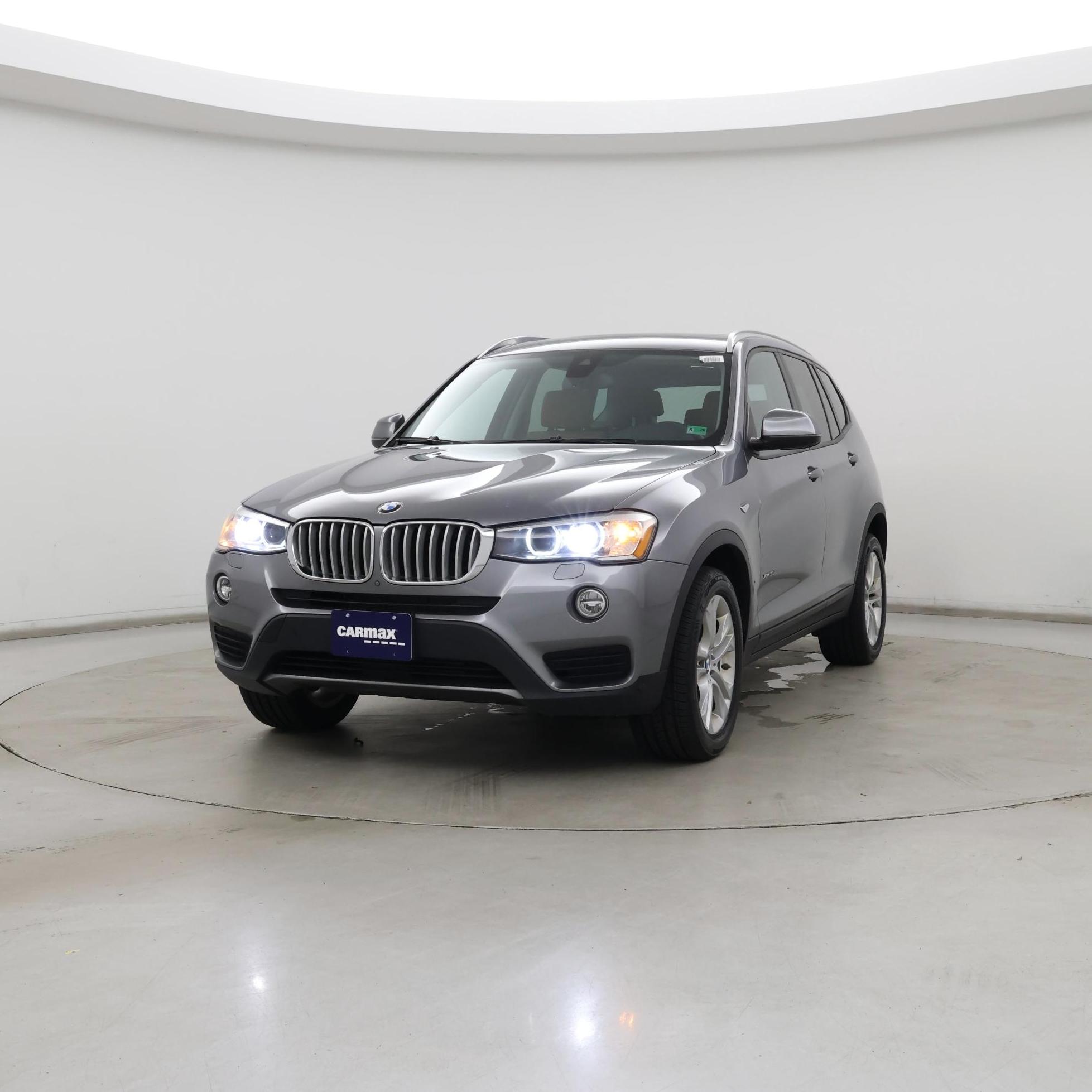 Thumbnail: 2017 BMW X3 - 4