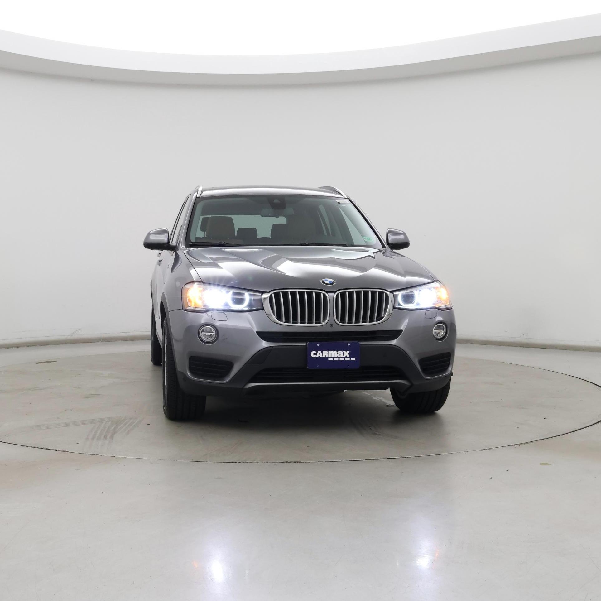Thumbnail: 2017 BMW X3 - 5