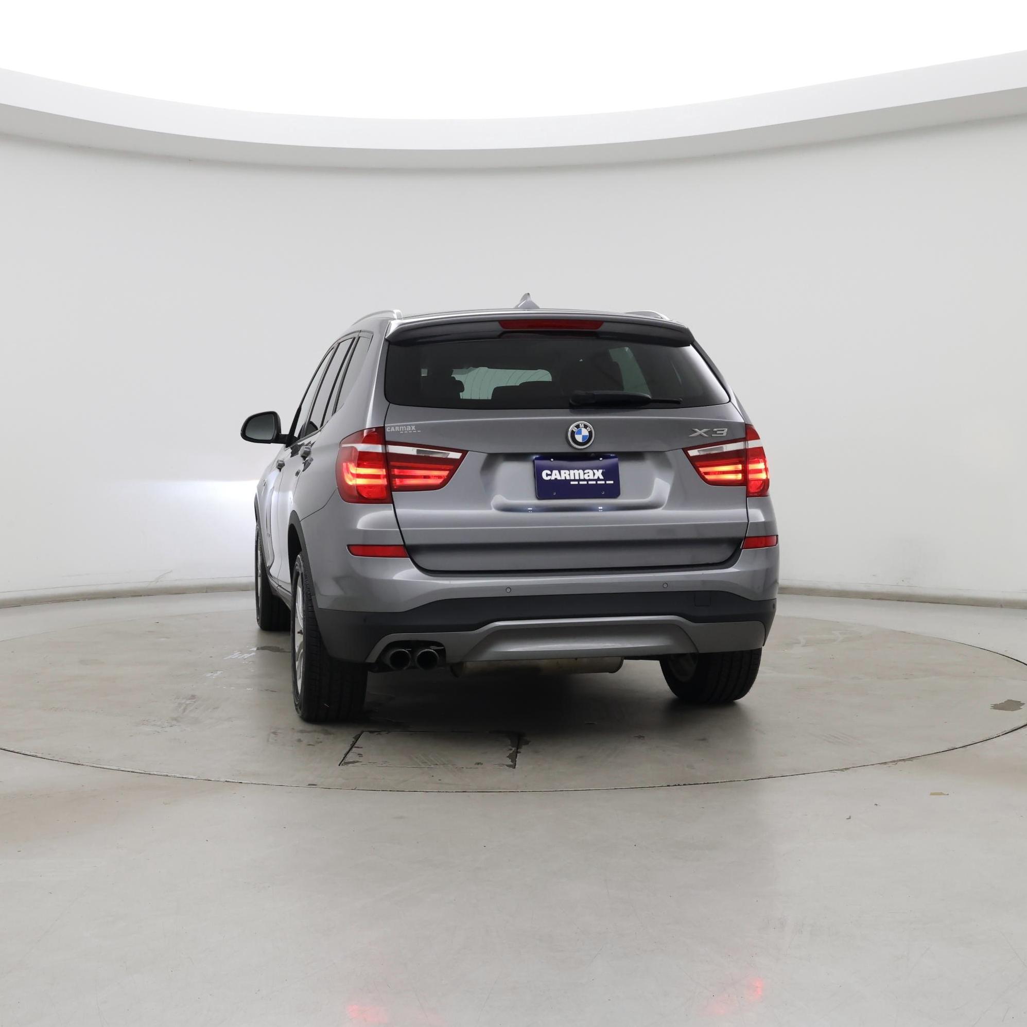 Thumbnail: 2017 BMW X3 - 6