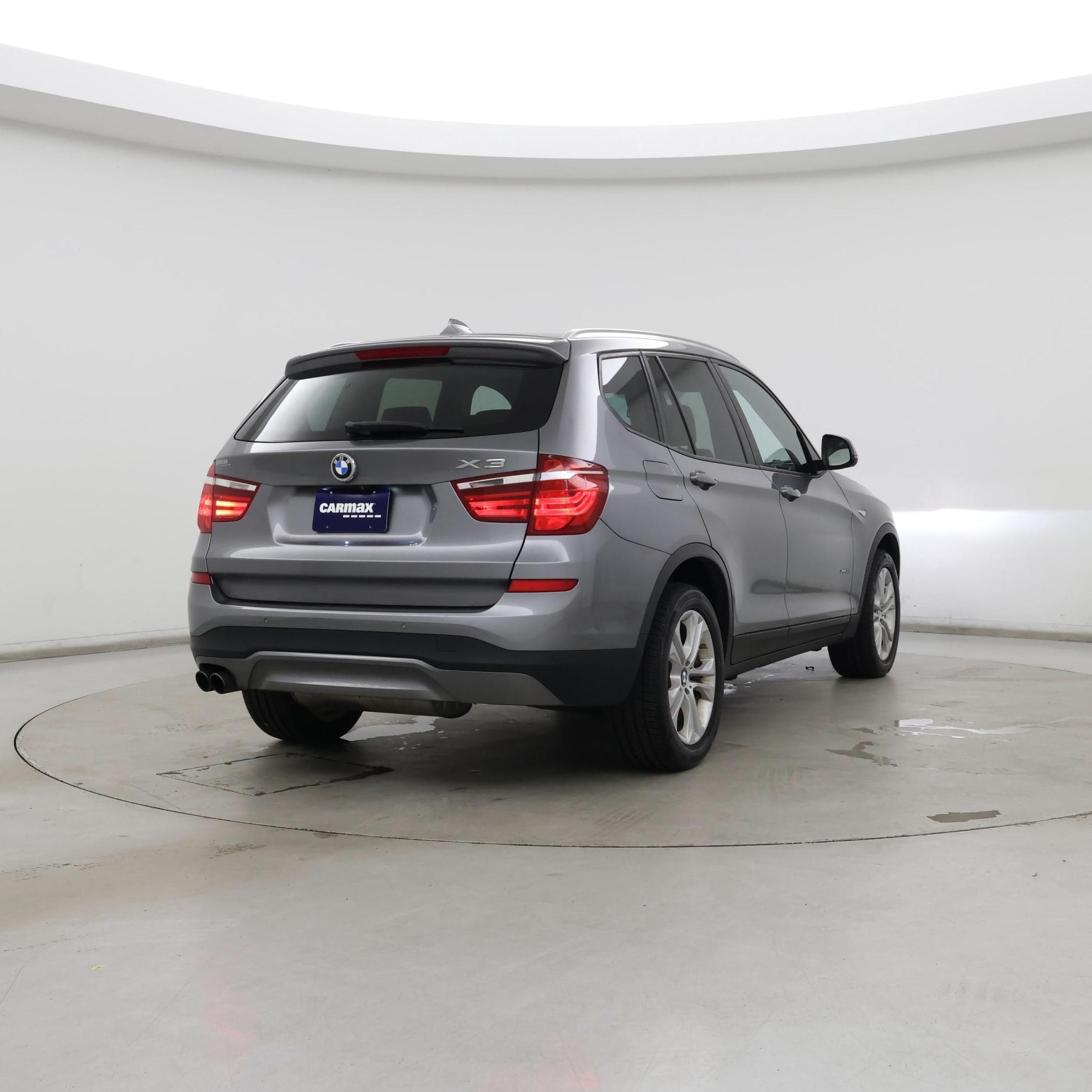 Thumbnail: 2017 BMW X3 - 8