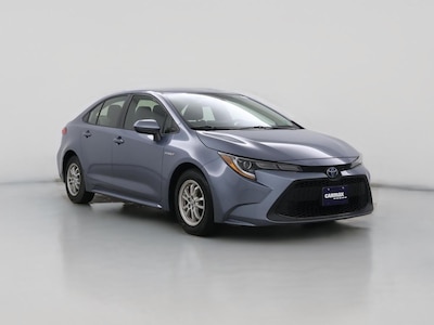 2020 Toyota Corolla LE -
                  Fredericksburg, VA