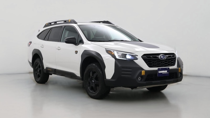 2023 Subaru Outback Wilderness Hero Image