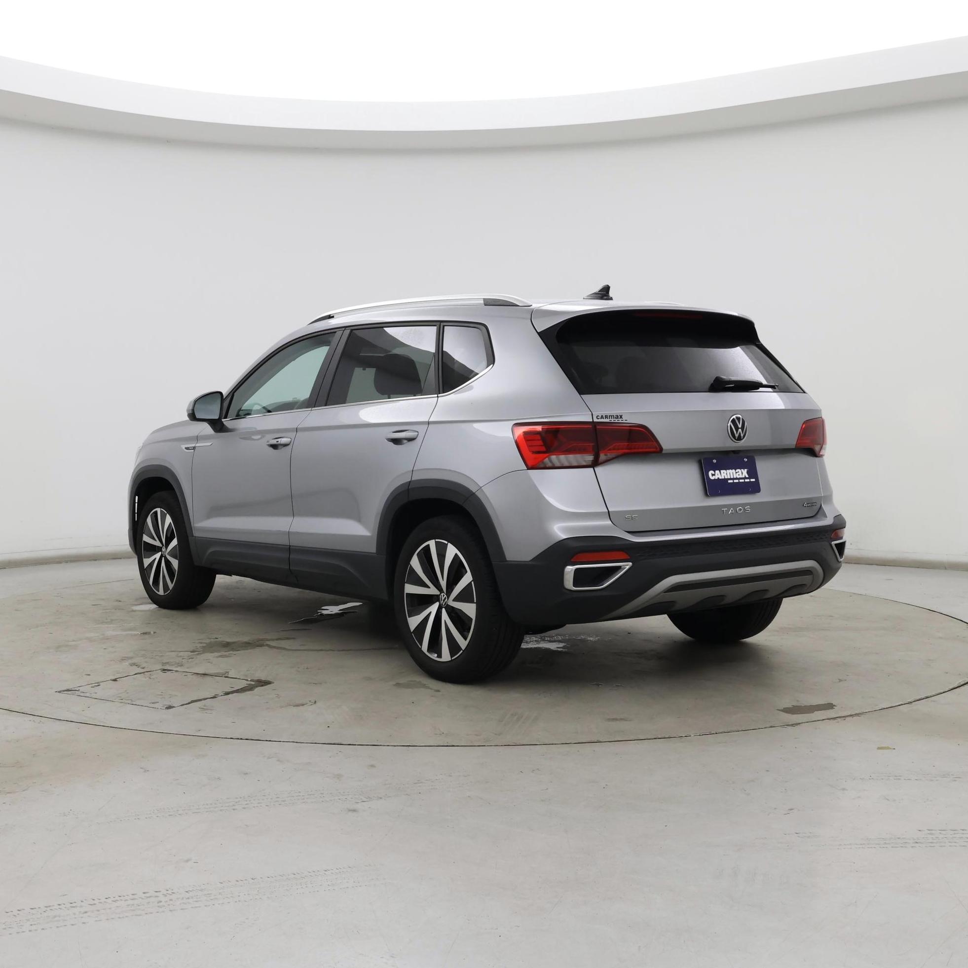 Thumbnail: 2022 Volkswagen Taos - 2