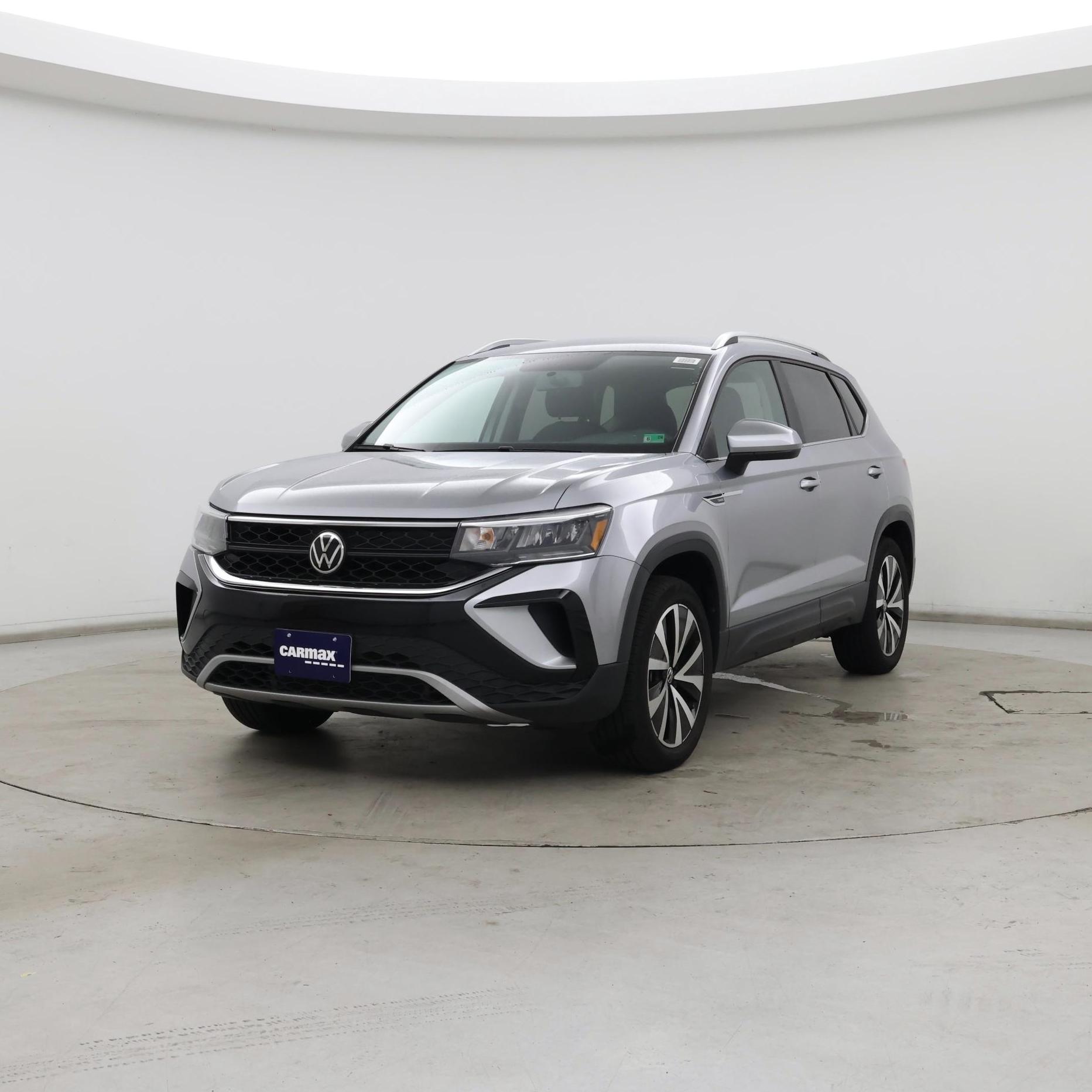 Thumbnail: 2022 Volkswagen Taos - 4