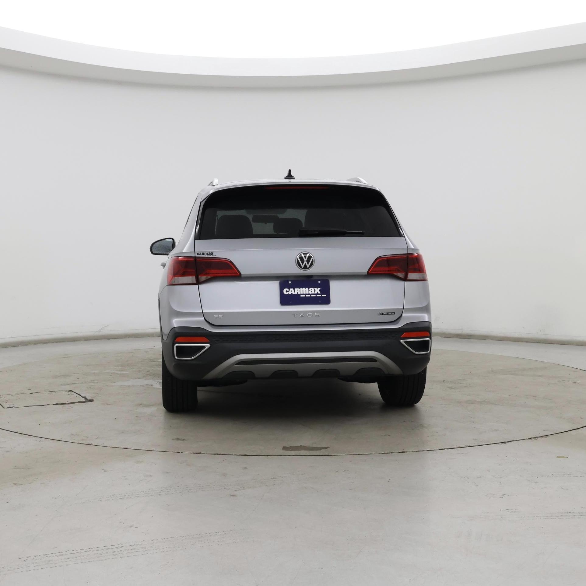 Thumbnail: 2022 Volkswagen Taos - 6