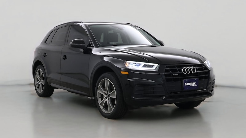 2019 Audi Q5 Premium Plus Hero Image