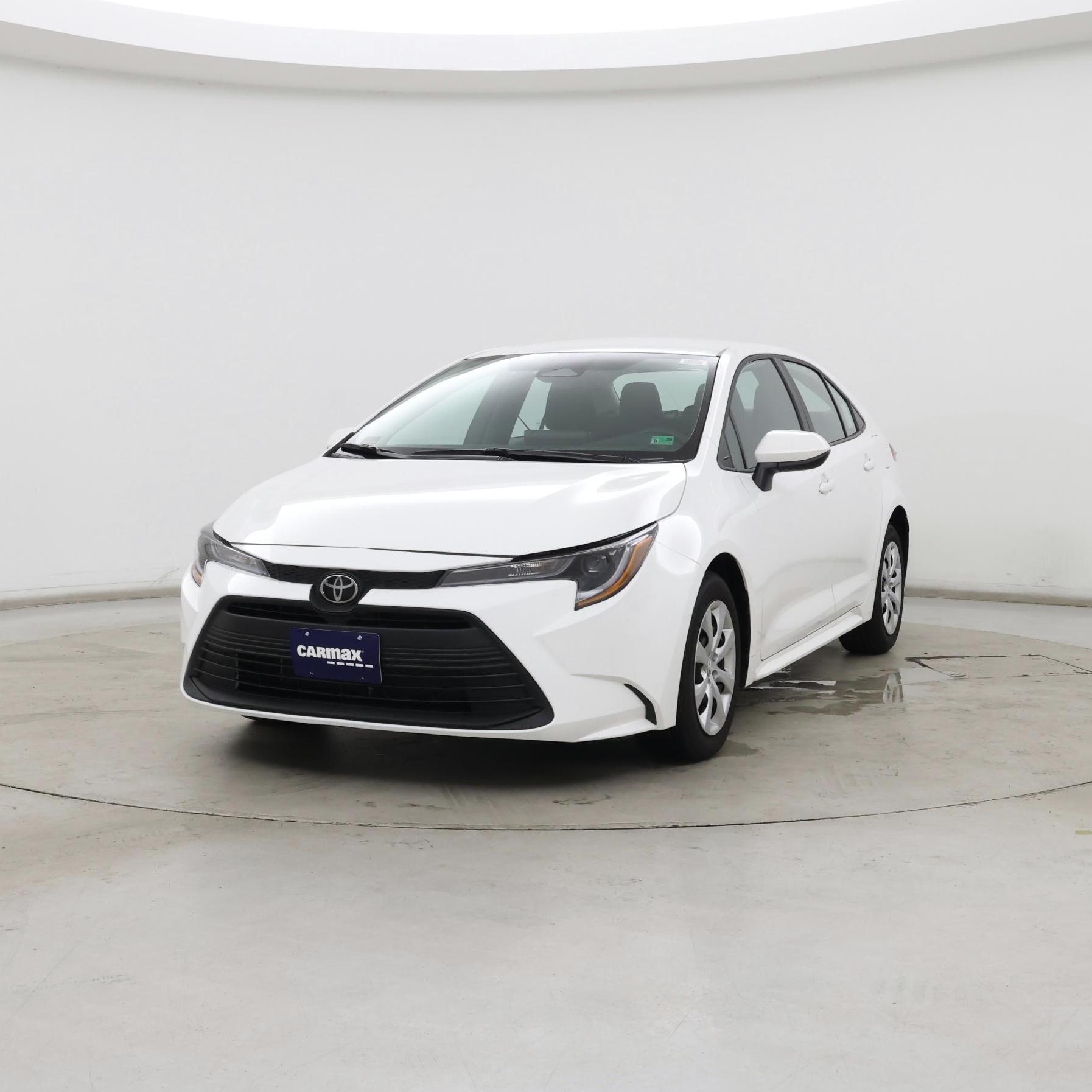 Thumbnail: 2024 Toyota Corolla - 4