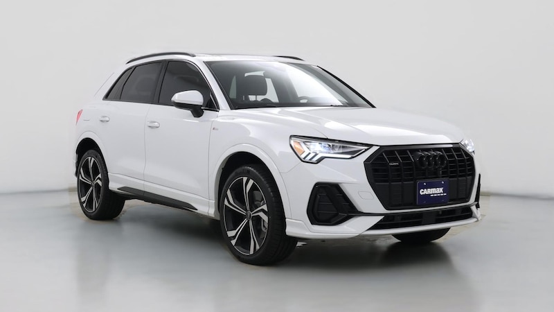 2023 Audi Q3 Premium Plus Hero Image