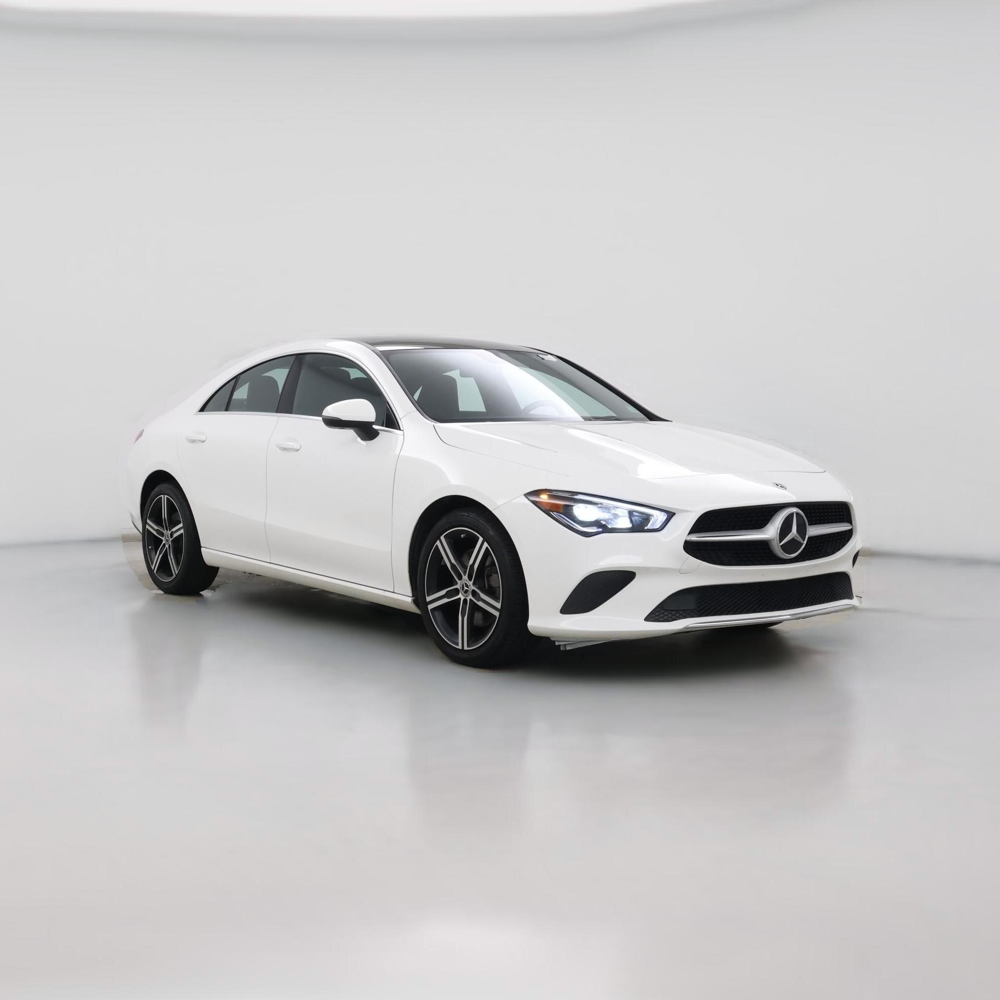 Thumbnail: 2020 Mercedes-Benz CLA - 1