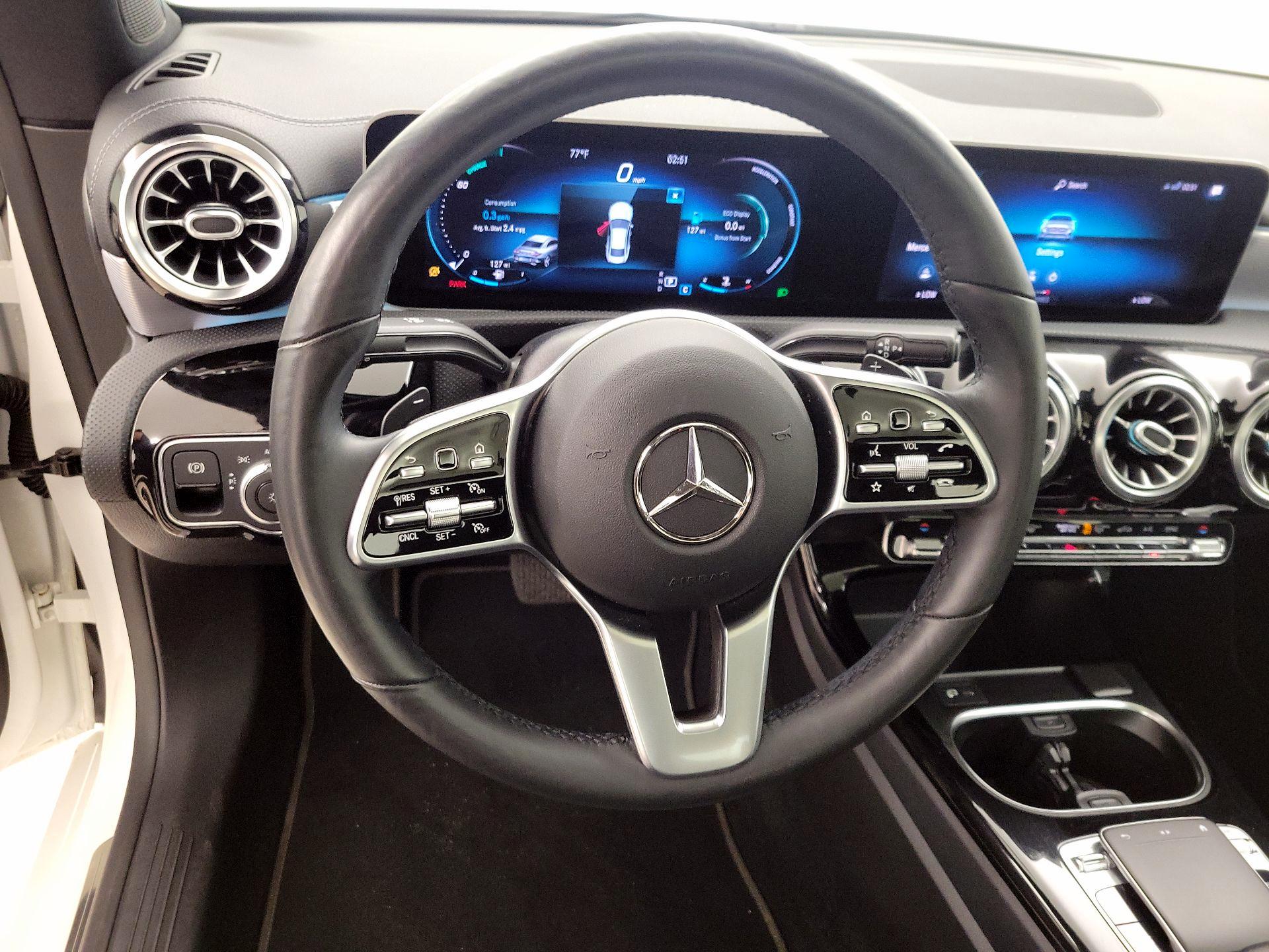 Thumbnail: 2020 Mercedes-Benz CLA - 10